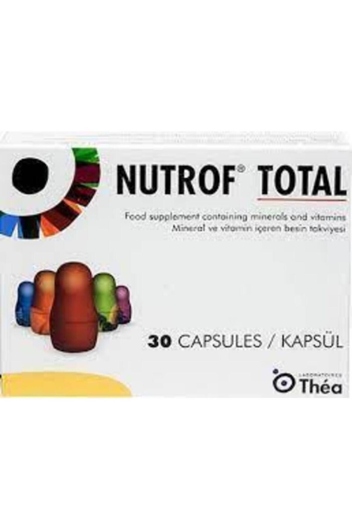 Nutrof Total 30 Kapsül
