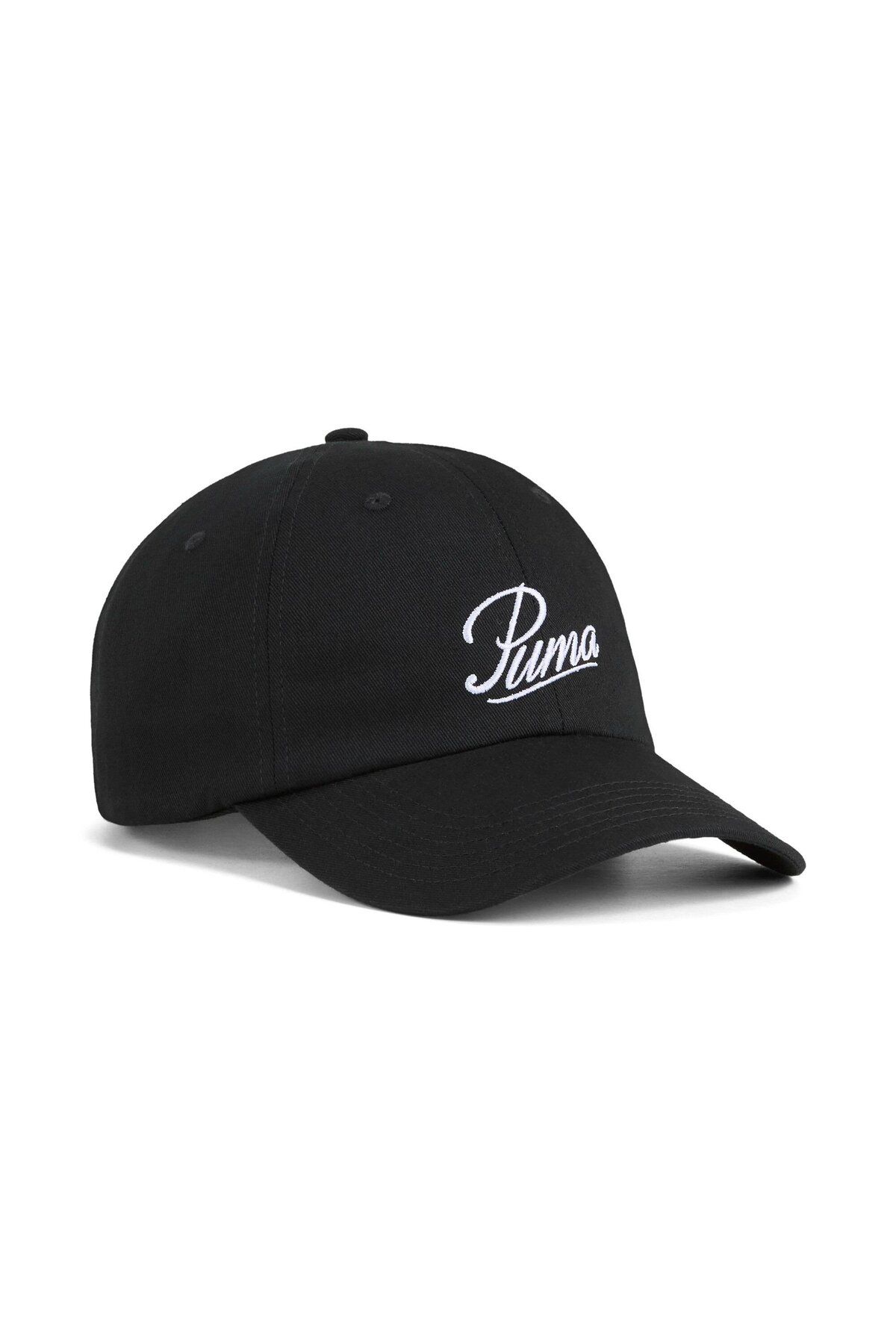Puma Puma Ess Scrıpt Logo Dad Cap Unisex Şapka