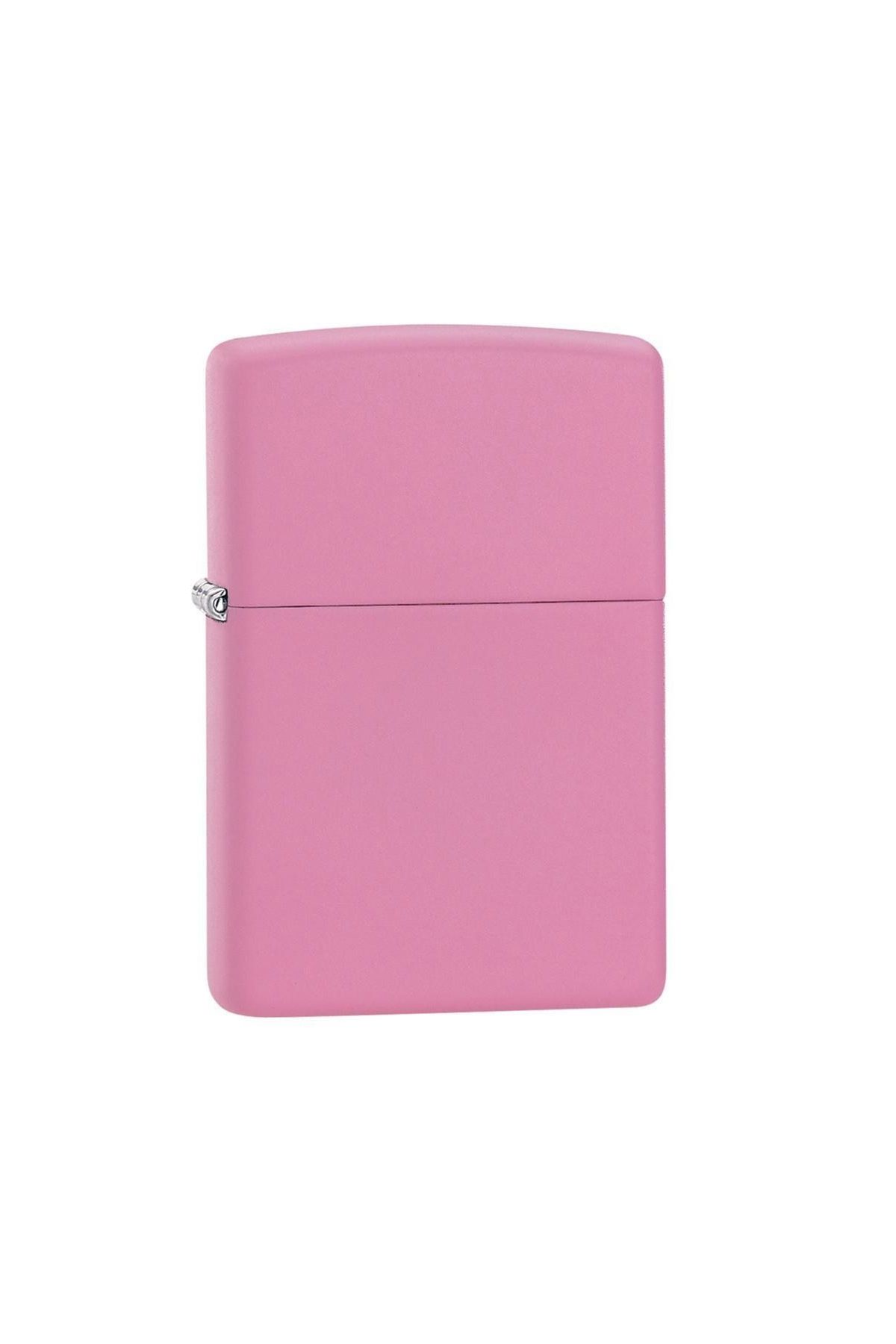 Zippo Çakmak Regular Pembe Pink Matte 238-000158