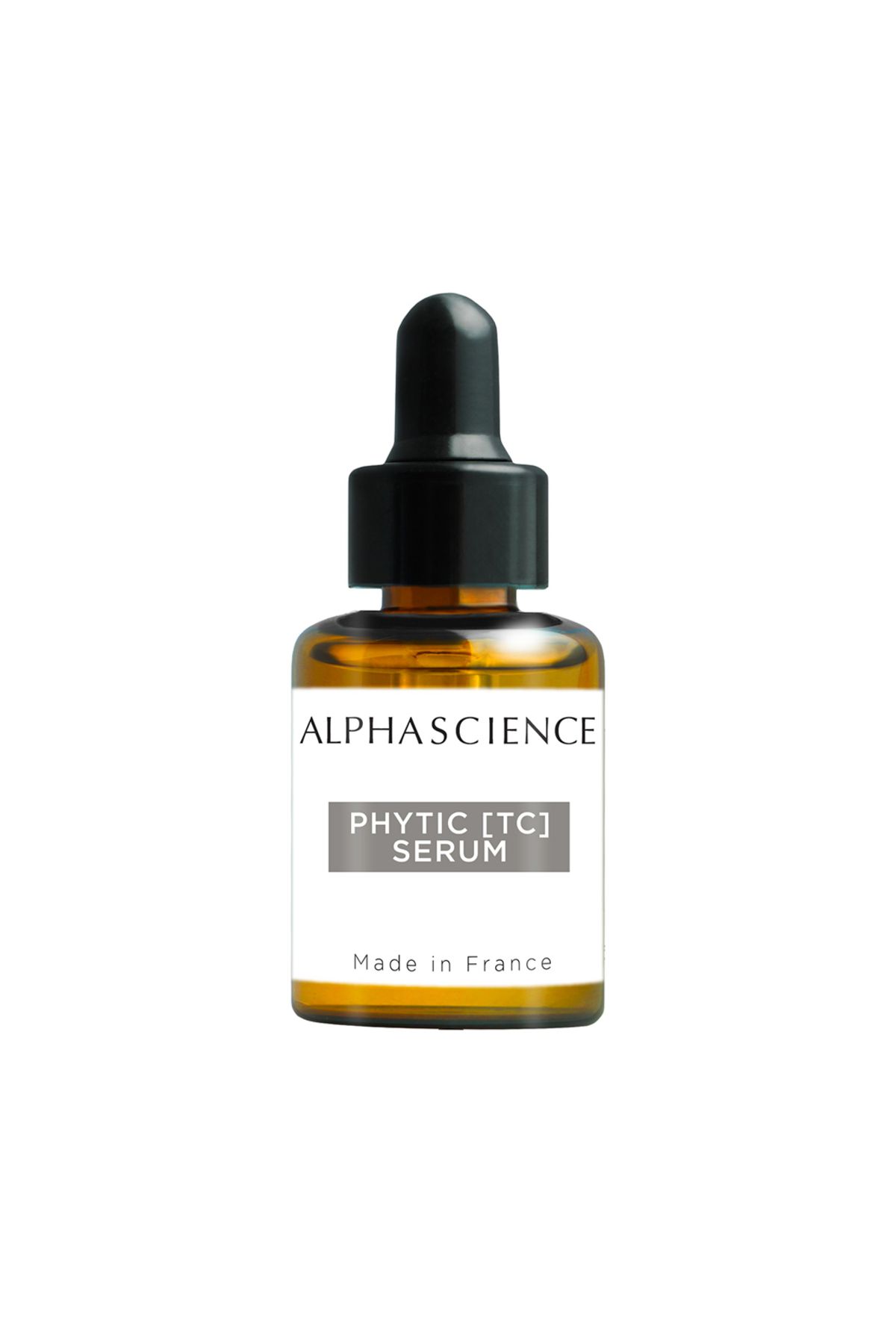 Alphascience Phytıc Serum Seyahat Boyu 8 ml (KUTUSUZDUR)