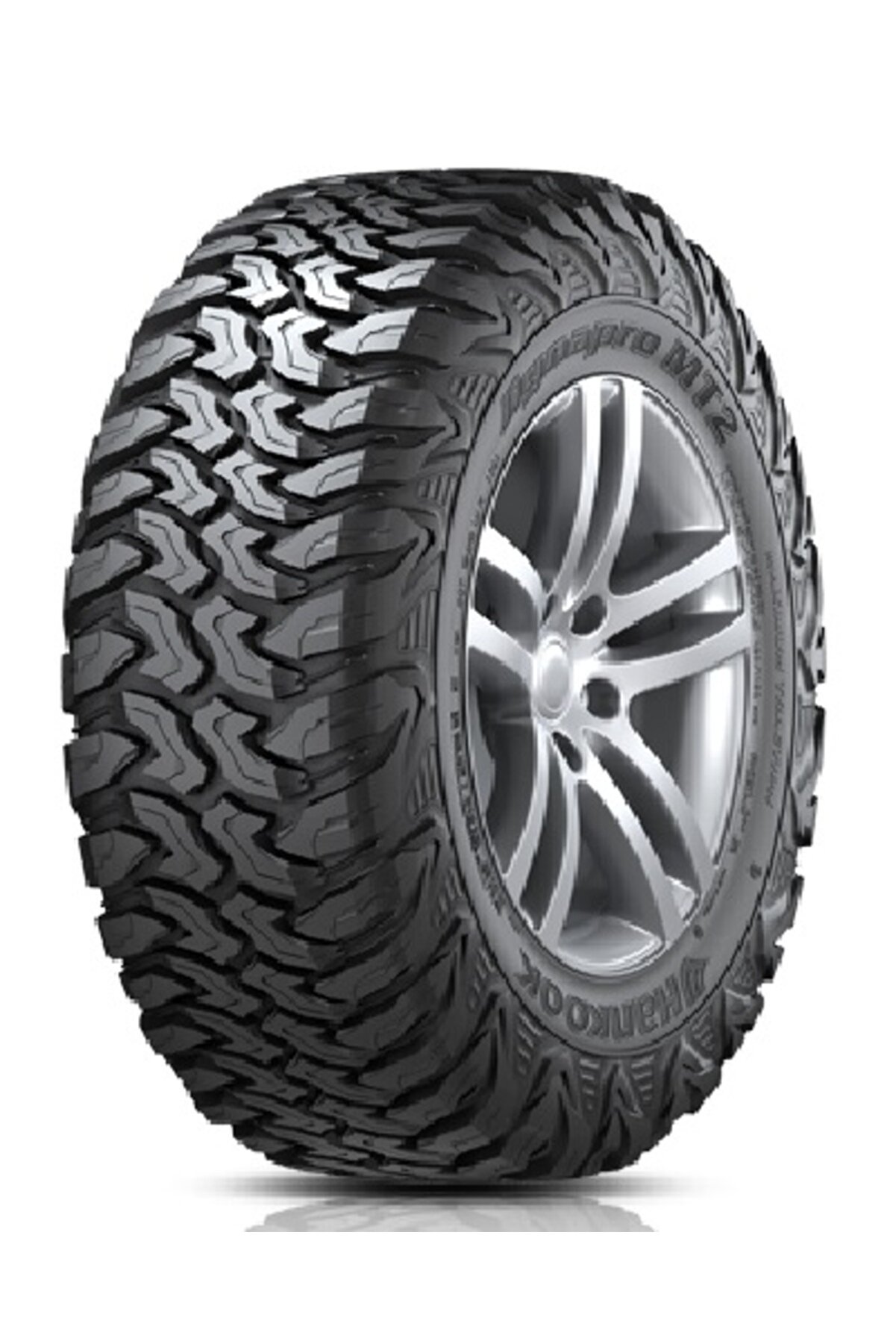 Dynapro MT2 RT05 225/75R16 115/112Q M16S 4x4 Yaz Lastiği (Yılı162025)