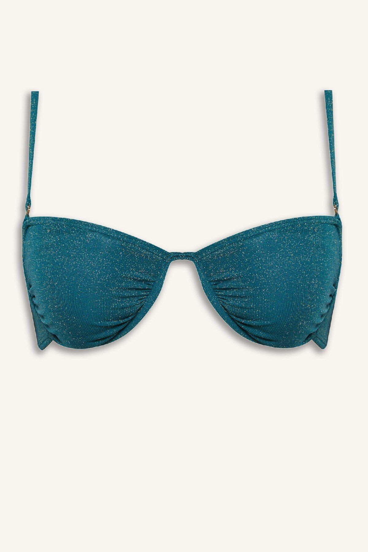 Defacto Regular Fit Bikini Üstü-fall In Love D2638ax24hs