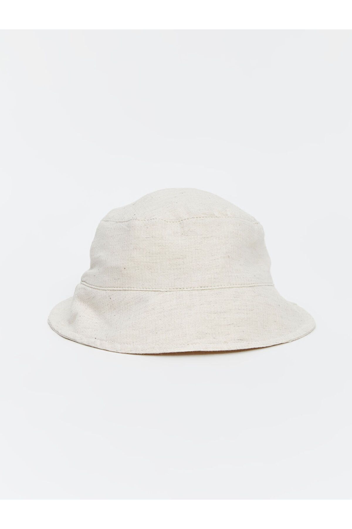 LC Waikiki LCW baby Bej Erkek Bebek Bucket Şapka