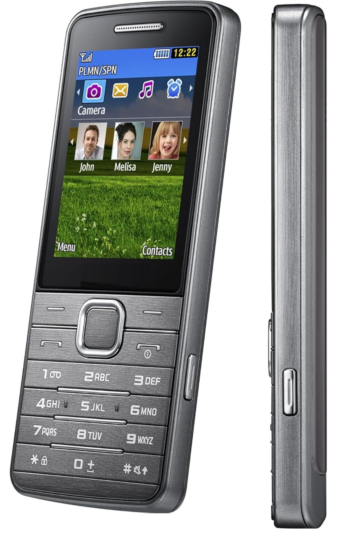 Samsung C&T Tuşlu Cep Telefonu 5610