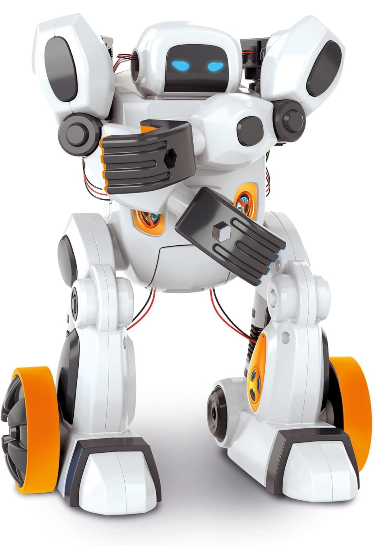 Clementoni Galileo AIRO, Yapay Zeka ile Eğitilebilir Etkileşimli Robot, Bluetooth Özellikli