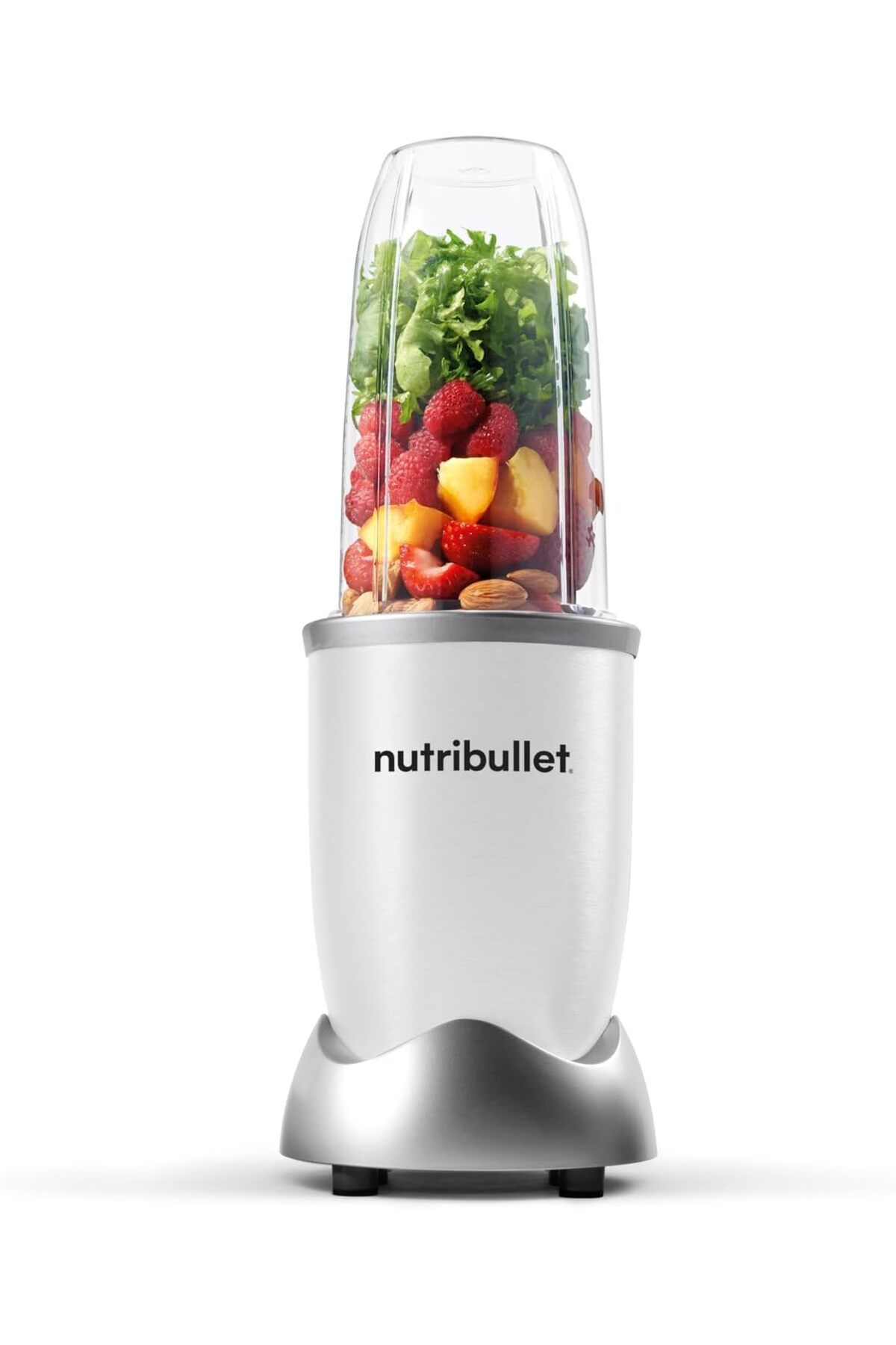 Nutribullet Pro 900W Smoothie Mikseri, Kompakt, Güçlü, 700 ml Bardak, Hızlı ve Kolay Kullanım