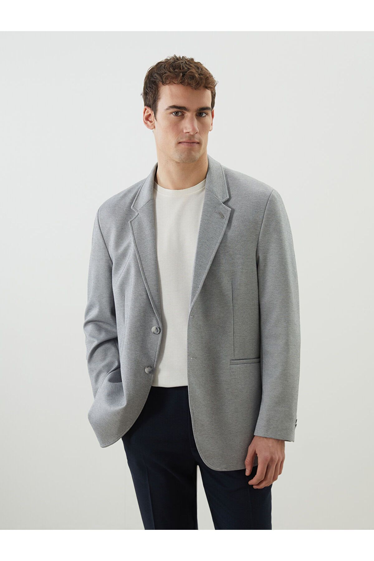 LC Waikiki Standart Kalıp Erkek Blazer Ceket