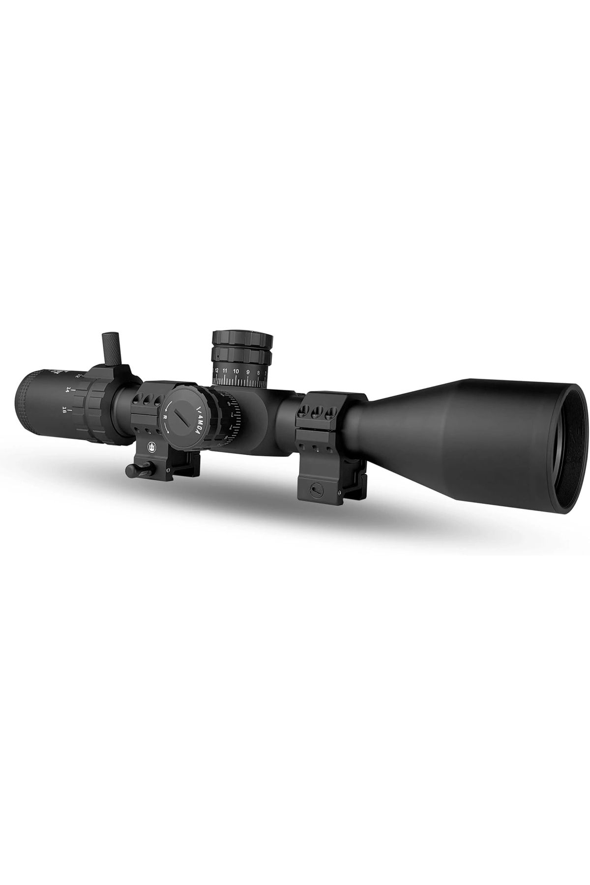 TRITON Tempest 4-16x50 FFP Tüfek Dürbünü Long-Range Precision Rifle Scope with SecureLock Lo