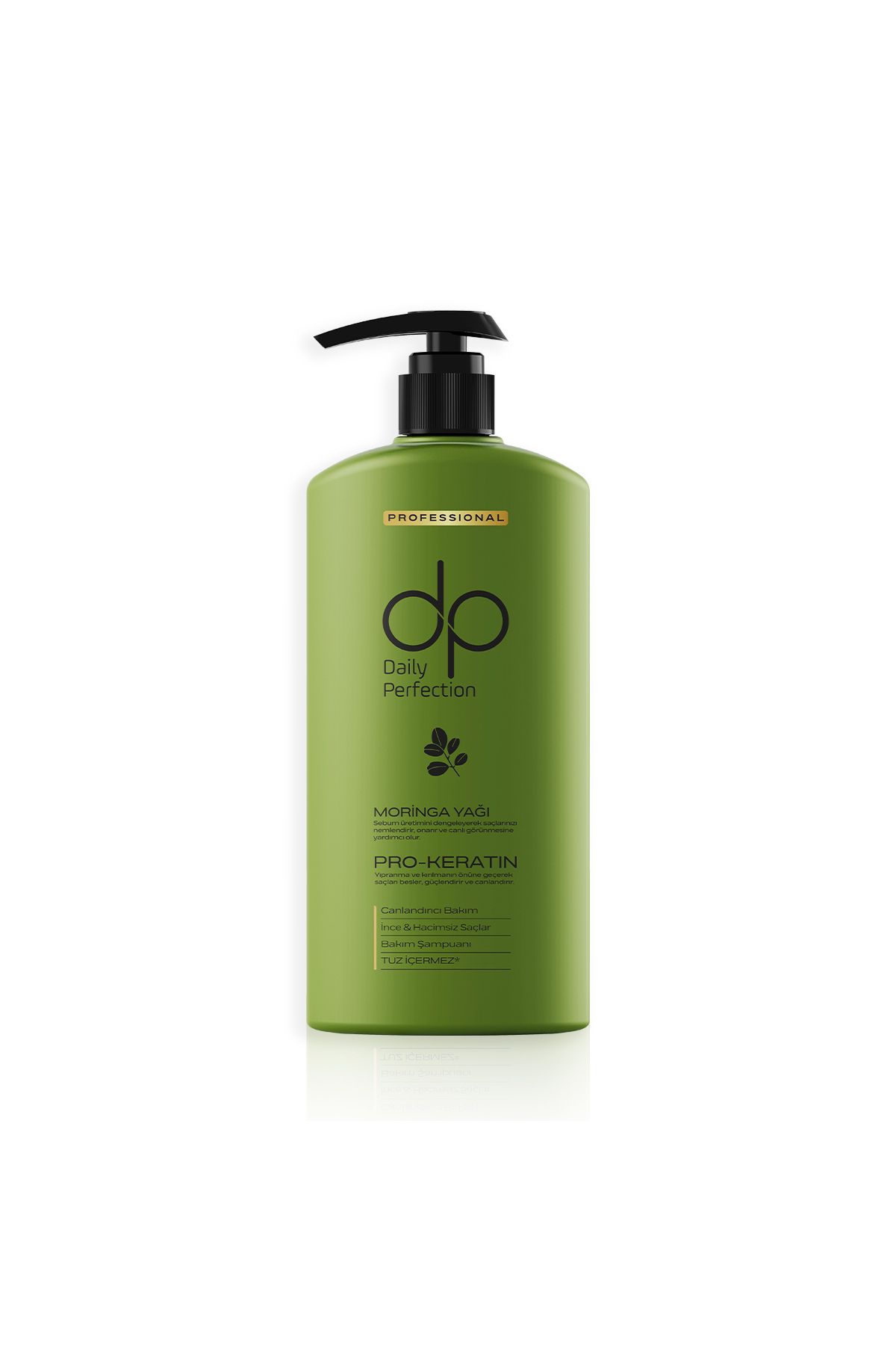 Daily Perfection Dp 425 ml Moringa Yağı Şampuan-