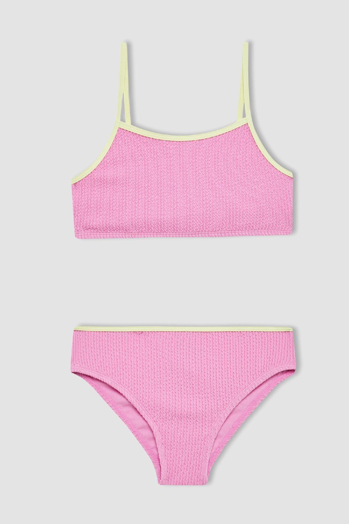 Defacto Kız Çocuk Bikini Takımı C0326A824SM
