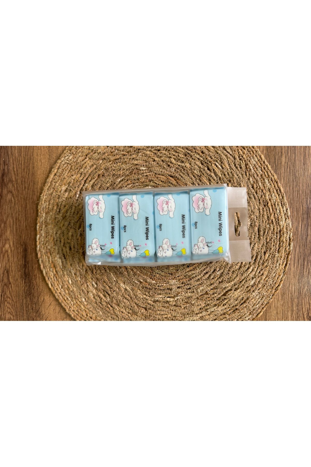 Home mini cep ıslak mendill