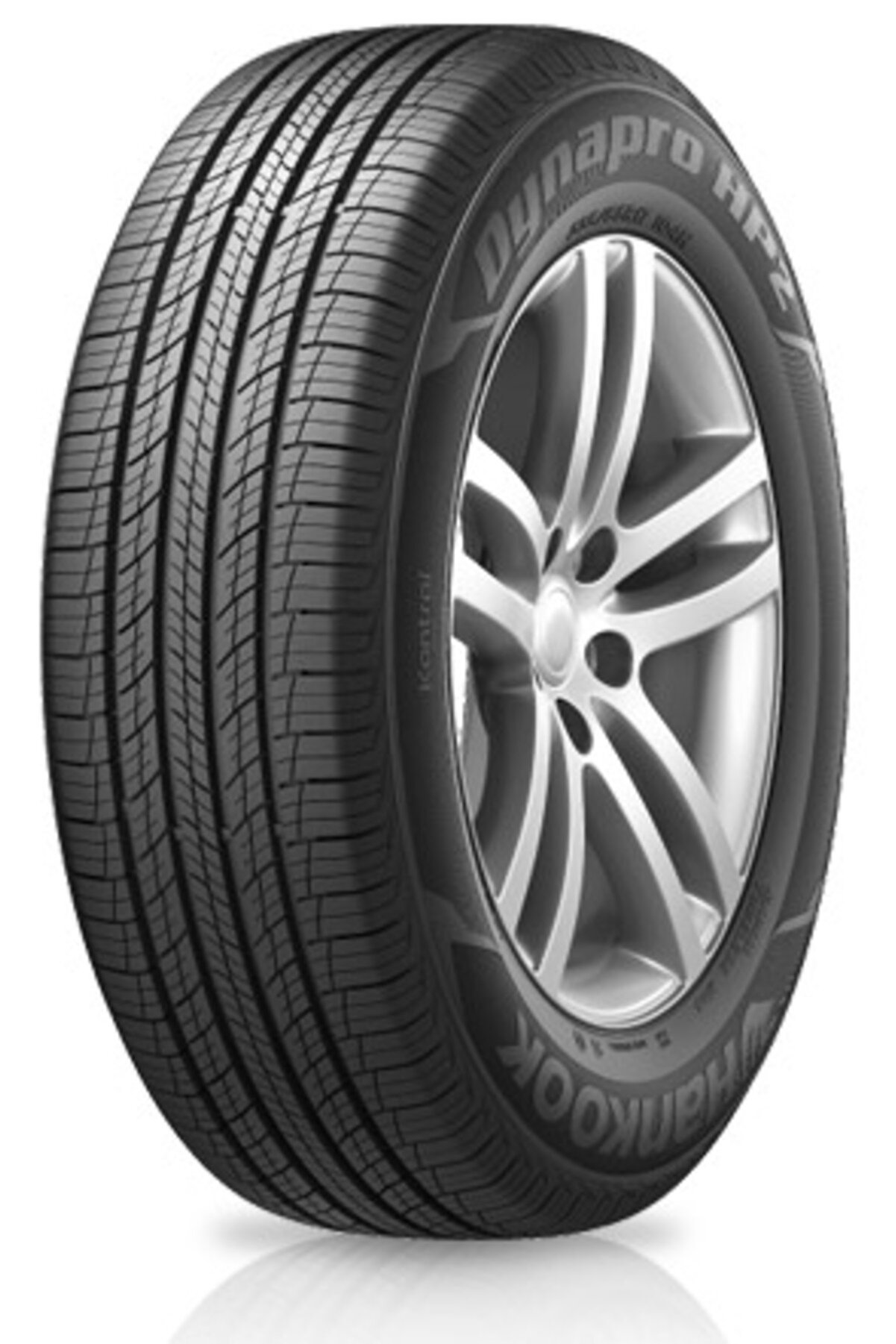 285/40R22 XL 110H Dynapro HP2 plus RA33D Audi Q8 M9S 4X4 Yaz Lastiği (Üretim Yılı9 2025)