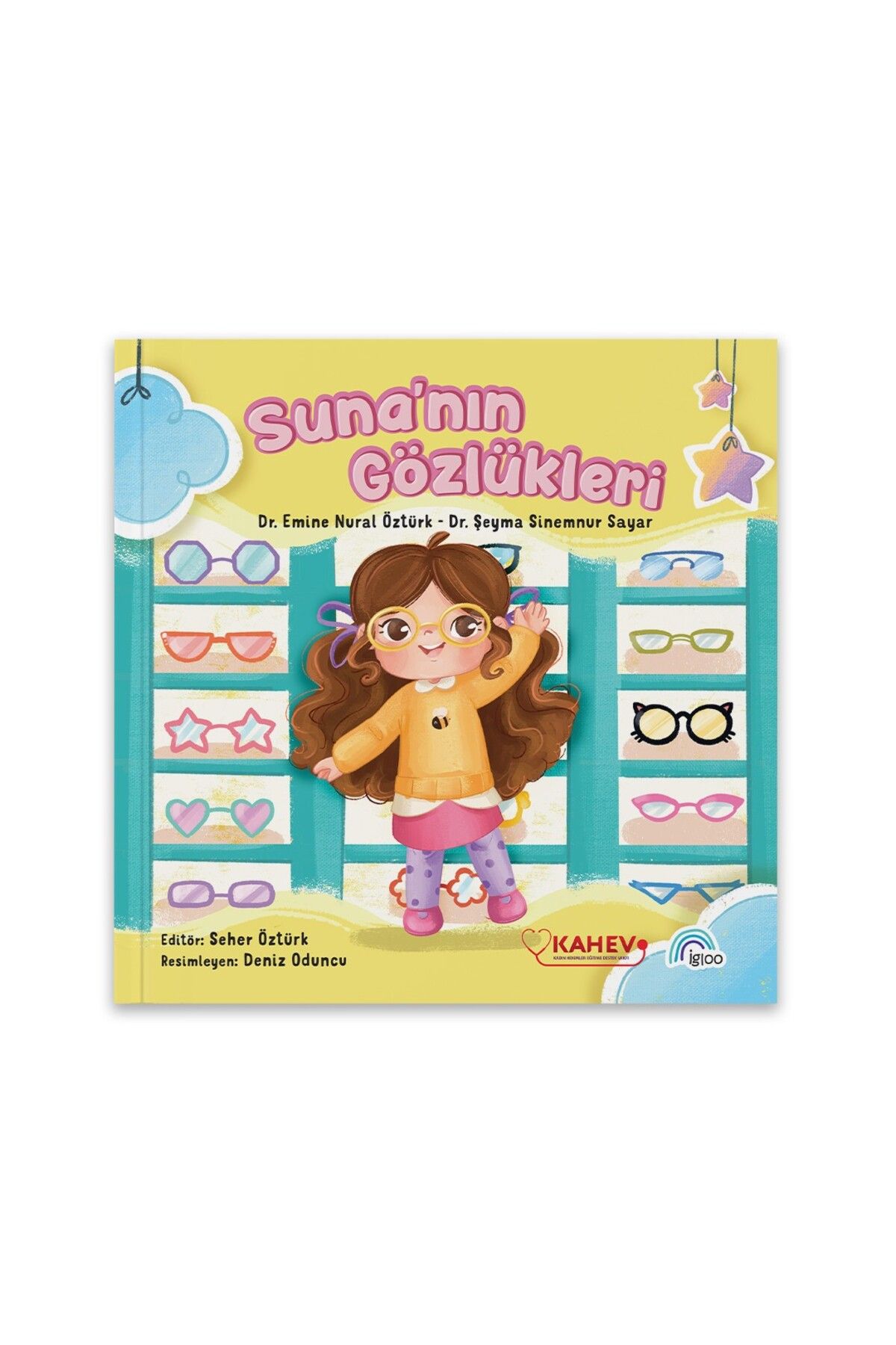 Igloo Suna'nın Gözlükleri