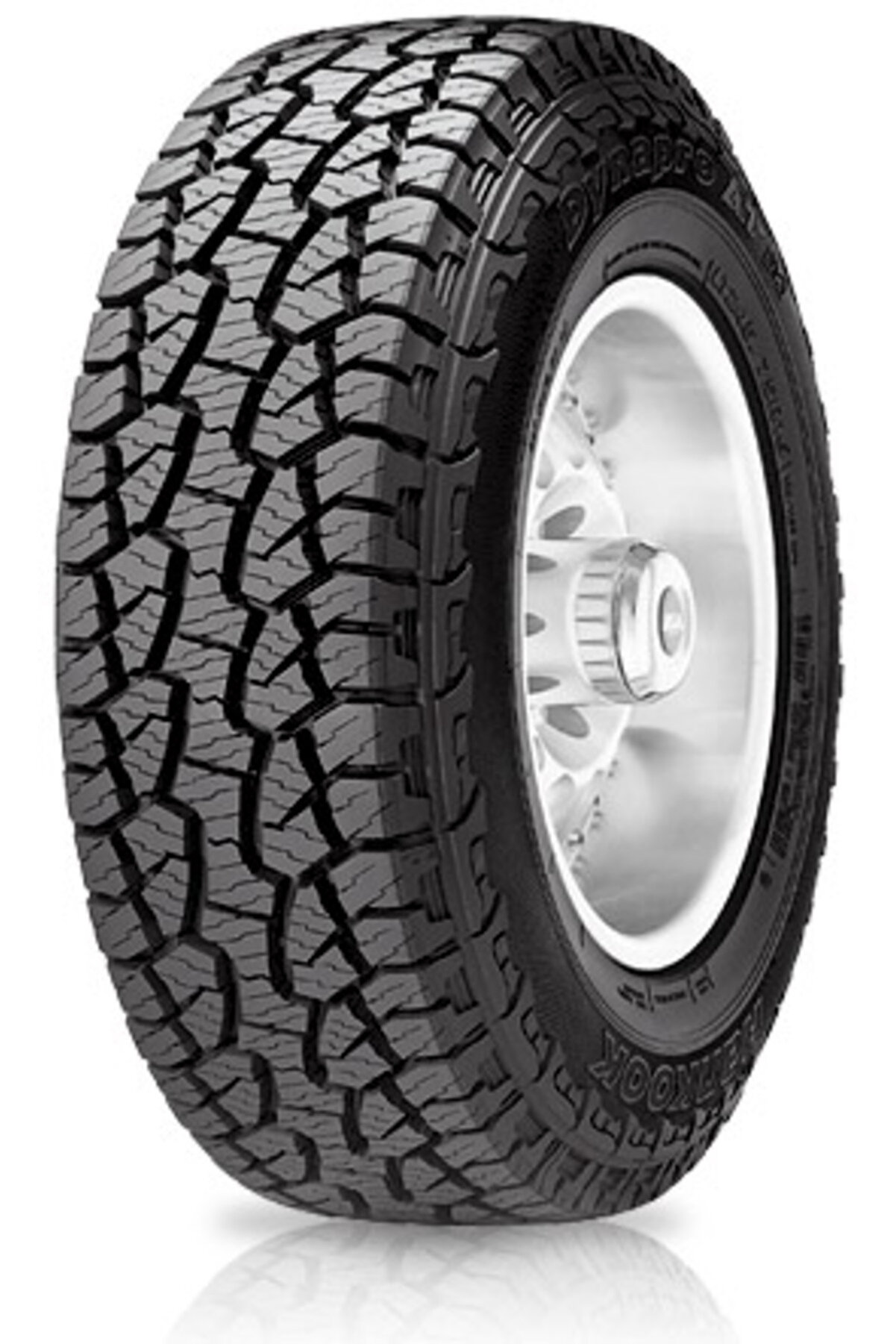 P225/70R15 100T RF10 Dynapro AT M 4x4 Yaz Lastiği (Üretim Yılı 23 2025)