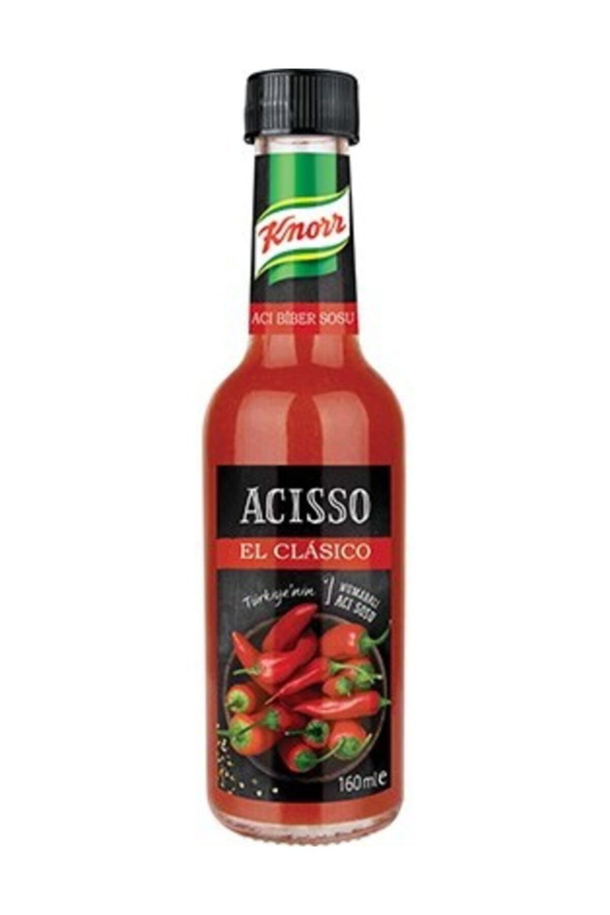Knorr Acısso El Clasico 160 ml -