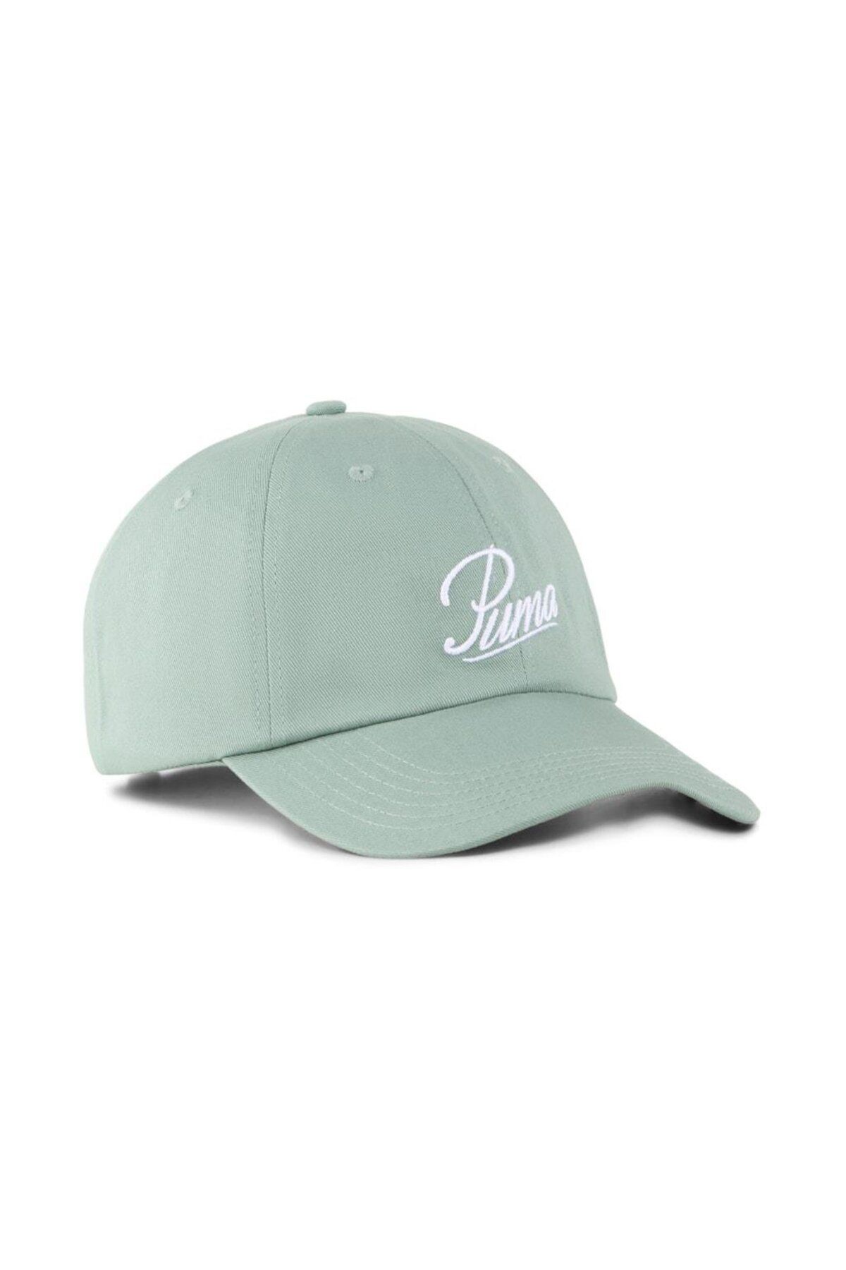 Puma Ess Scrıpt Logo Dad Cap Unisex Şapka