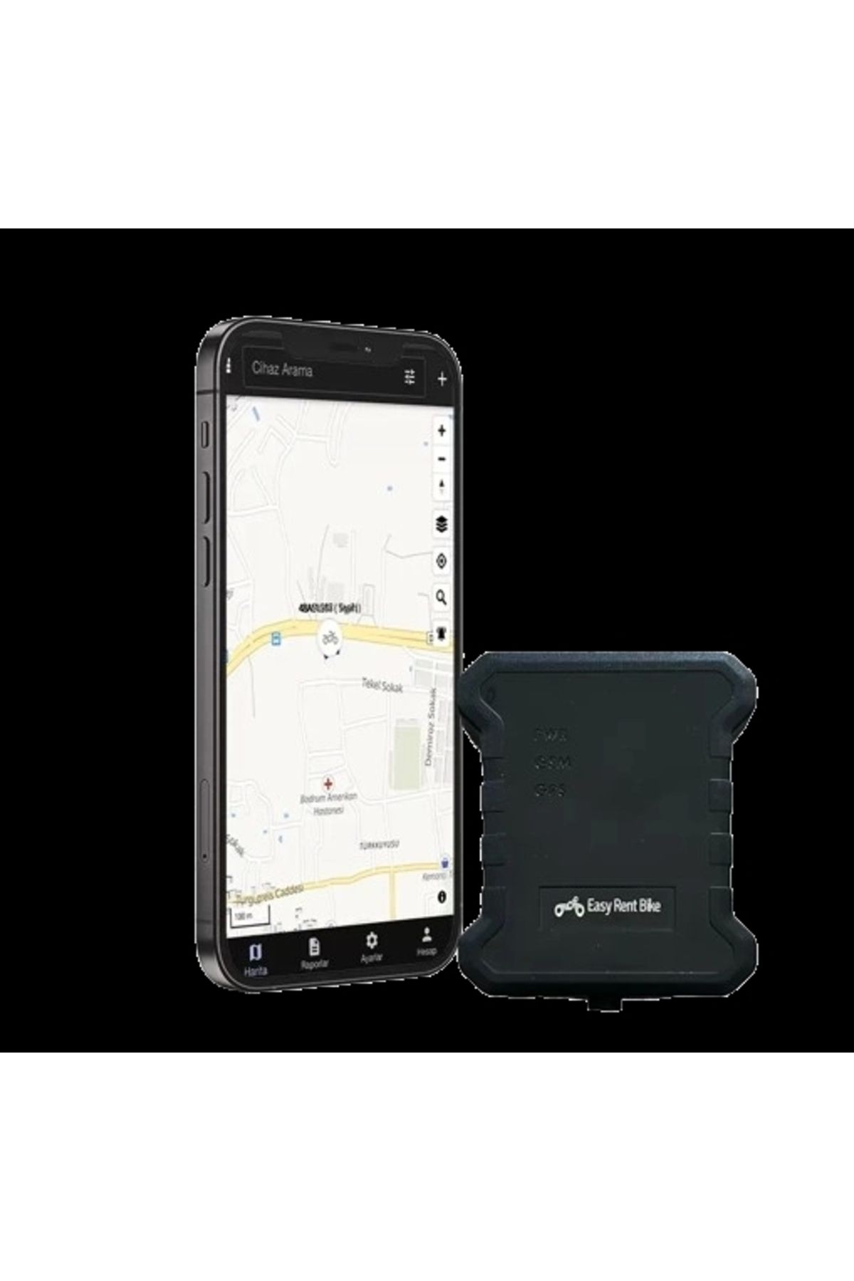 Easy Track GPS Easy Takip Araç Takip Cihazı ve Yazılımı