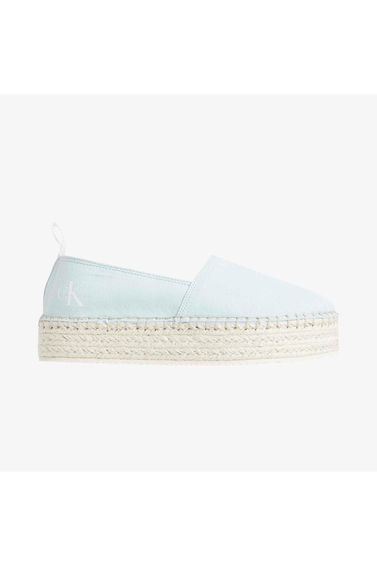 Calvin Klein Platform Espadrille Ml Btw Espadril
