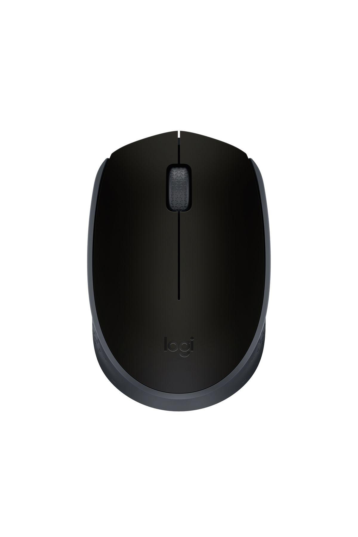 logitech M171 USB Alıcılı Kablosuz Kompakt Mouse - Siyah