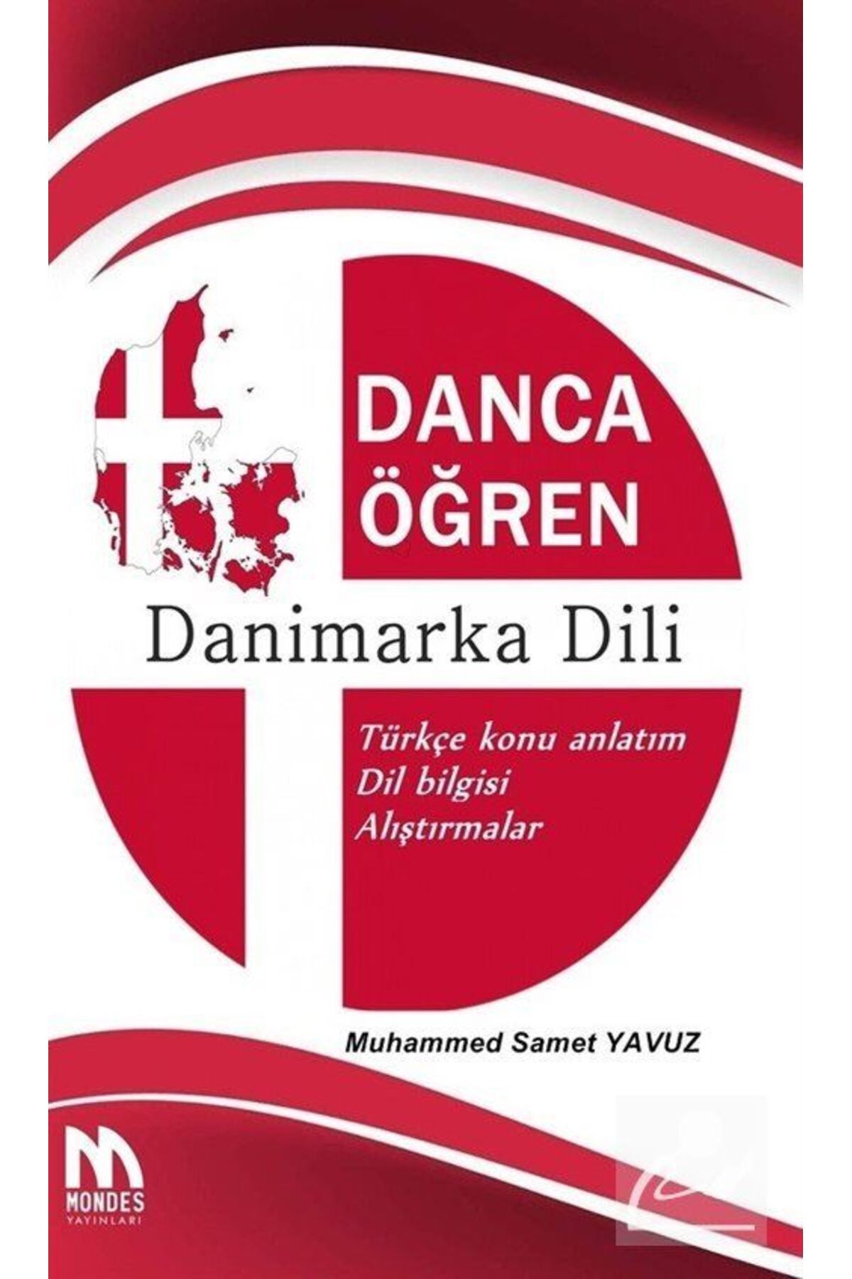 Mondes Yayınları Danca Öğren Danimarka Dili