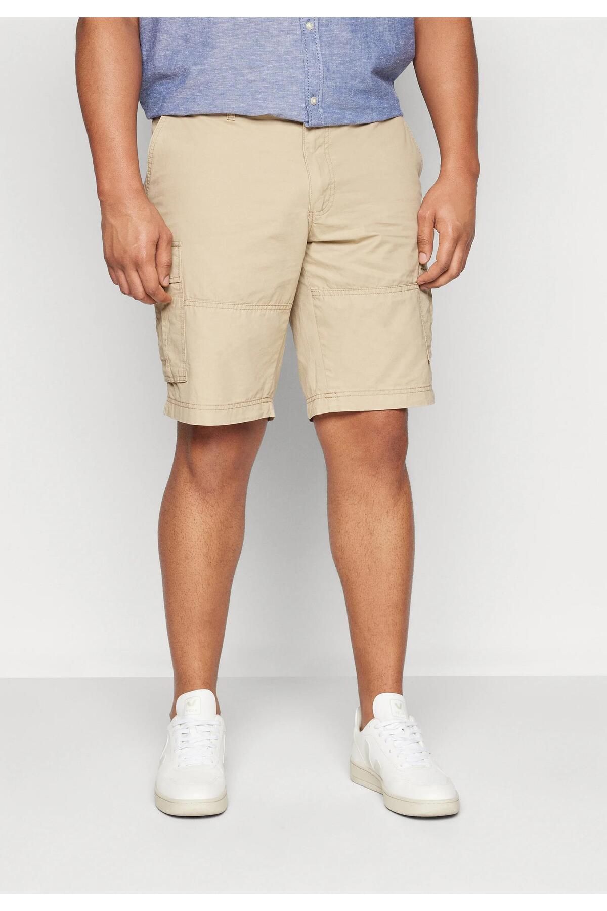 Jack & Jones Regular Fit Kesim Erkek Kargo Şort