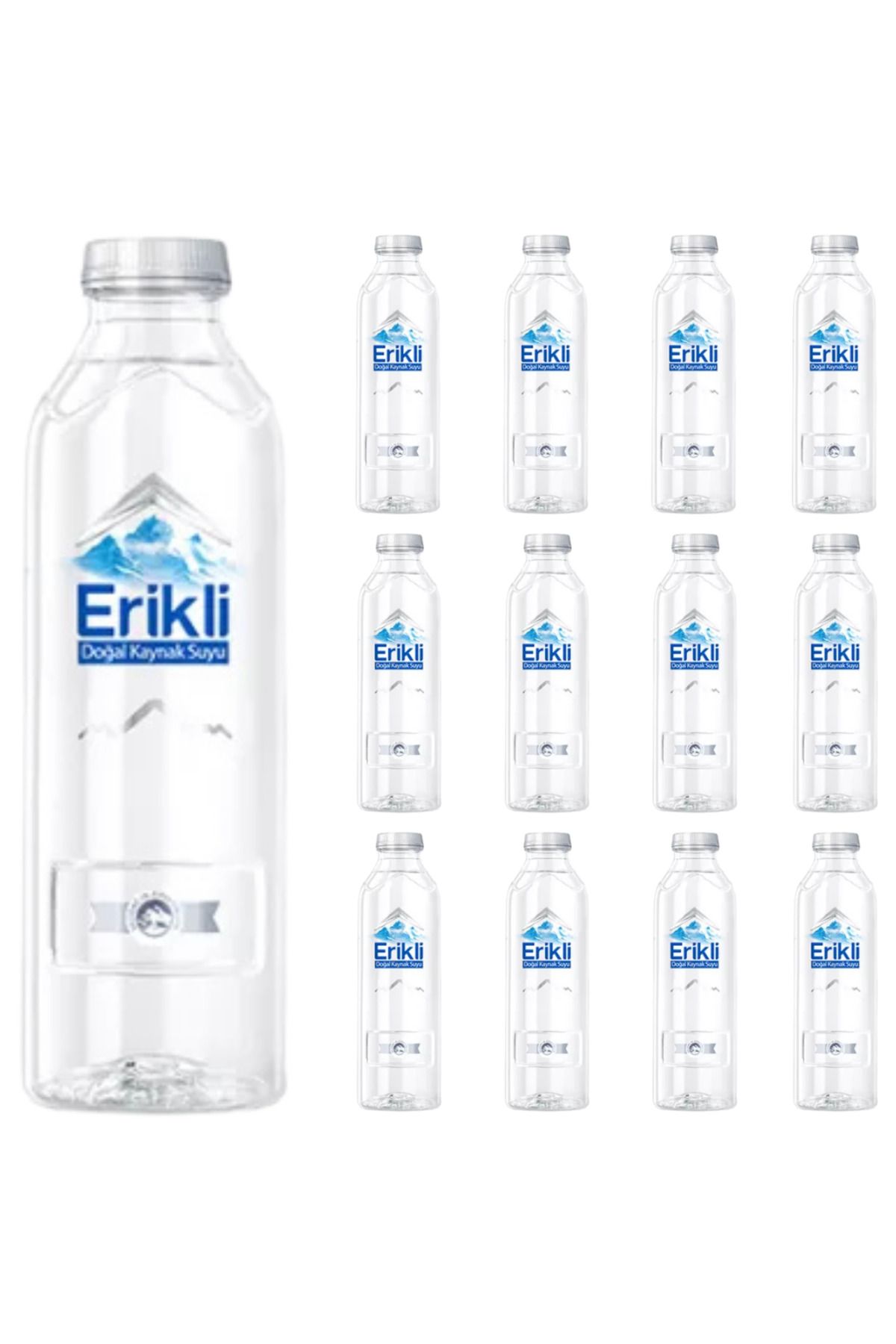 Erikli ERİKLİ PREMİUM KALIN PET ŞİŞE 330 ML X 12 ADET