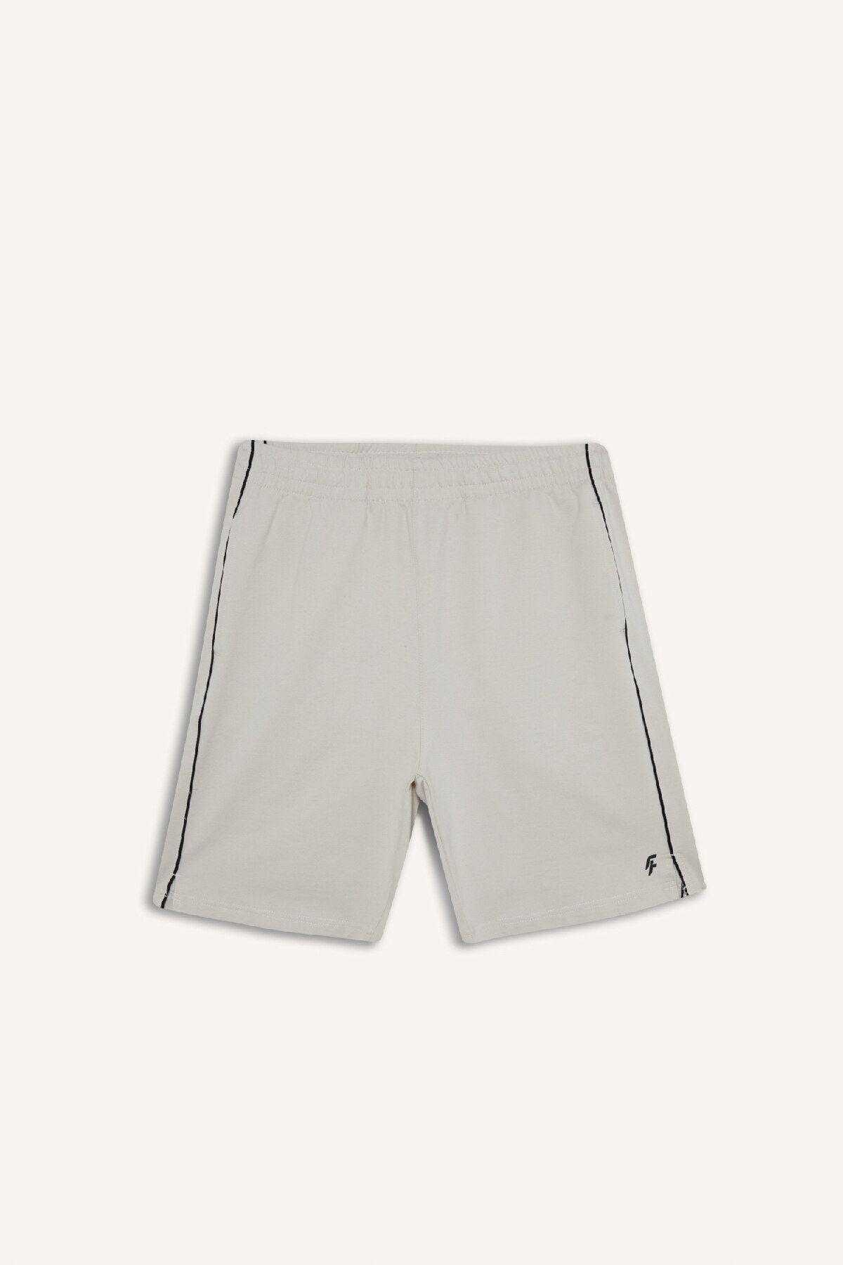 Defacto DeFactoFit Standart Fit Sporcu Kısa Paça Şort D7842AX25SP