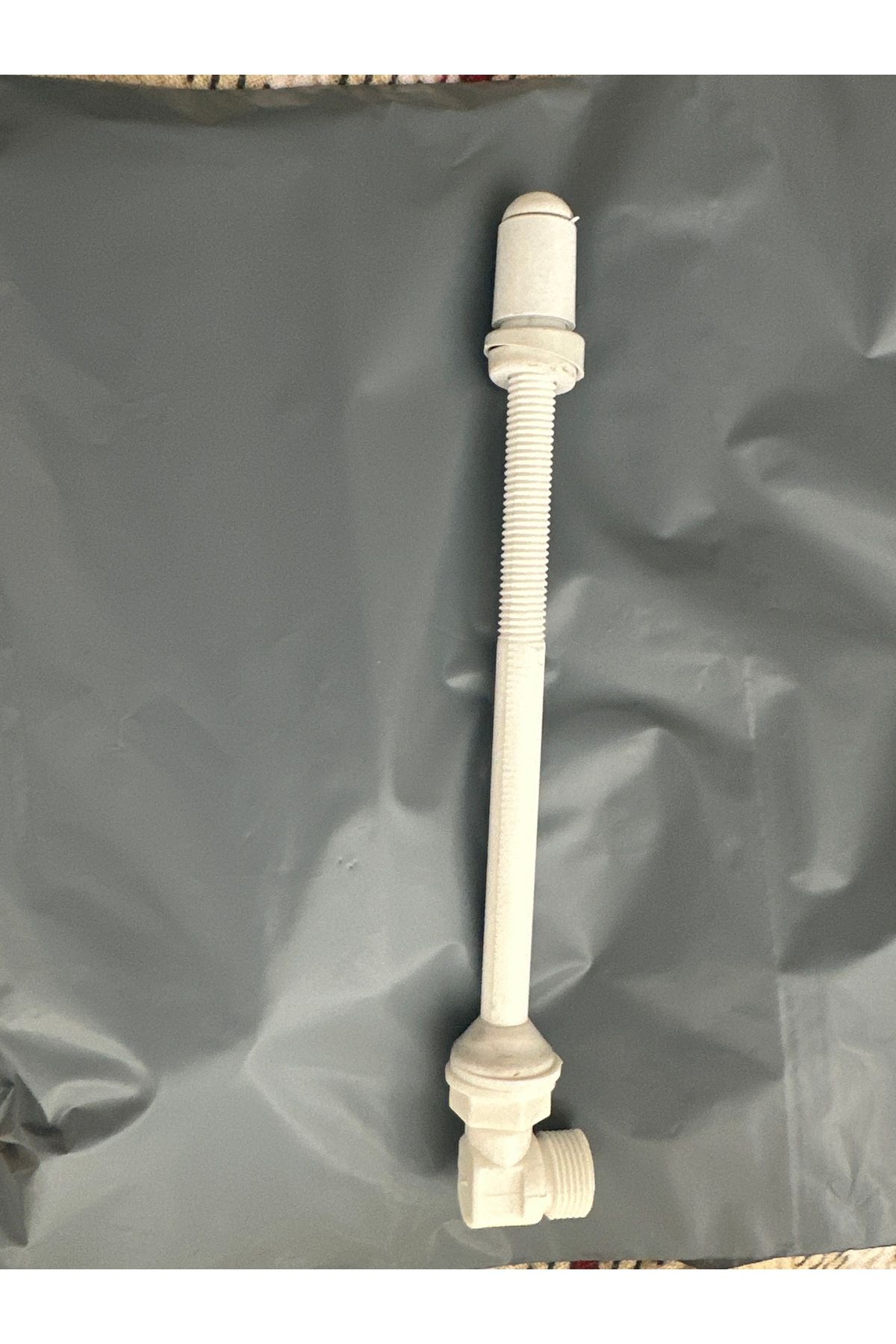 LÜXPAR Taharet Çubuğu Plastik Başlı Kısa 34 CM