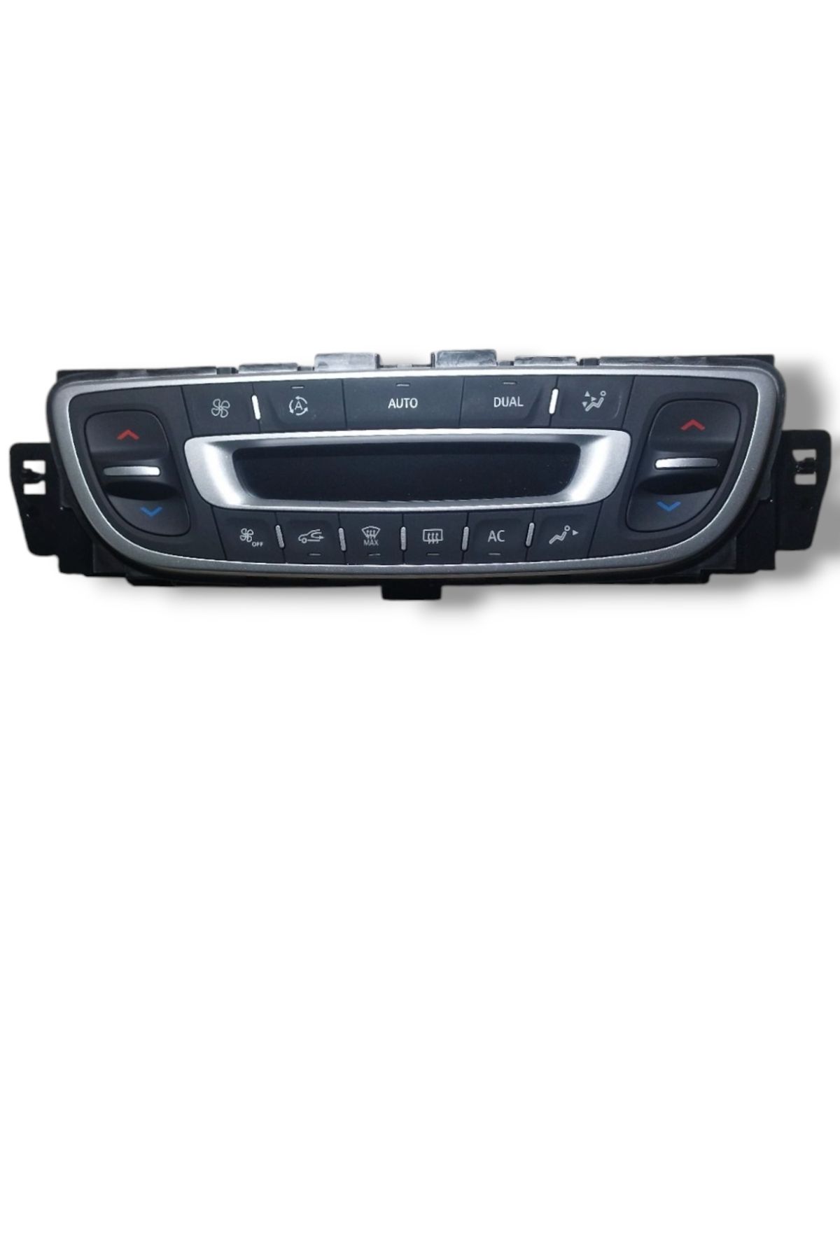Orjinal Renault Fluence Megane Latidute Dijital Klima Kontrol Gösterge Paneli