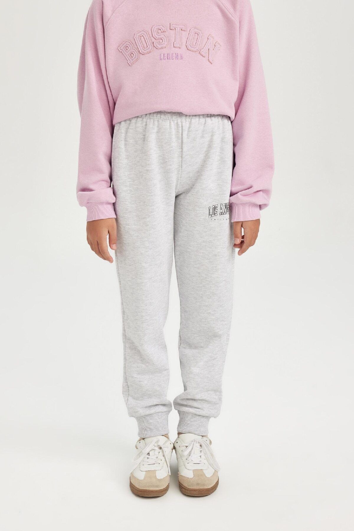 Defacto Kız Çocuk Jogger Fit Pantolon D6585a8ns