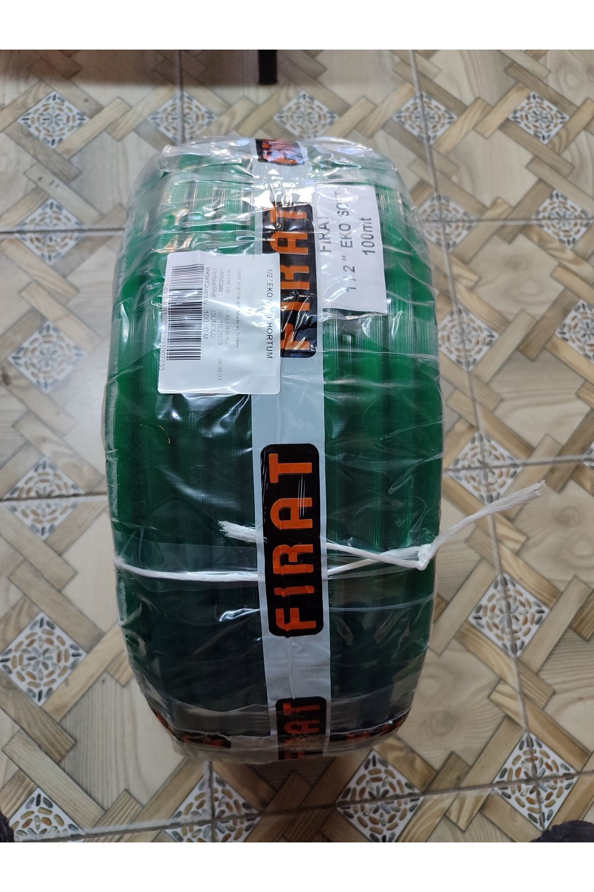 Fırat Fırat EKO SOFT HORTUM 100 METRE 1/2