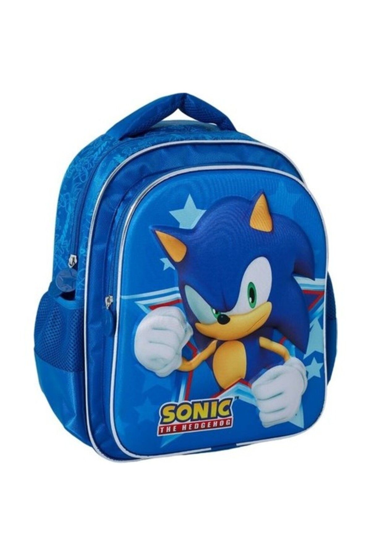 Sonic Okul Çantası Adet