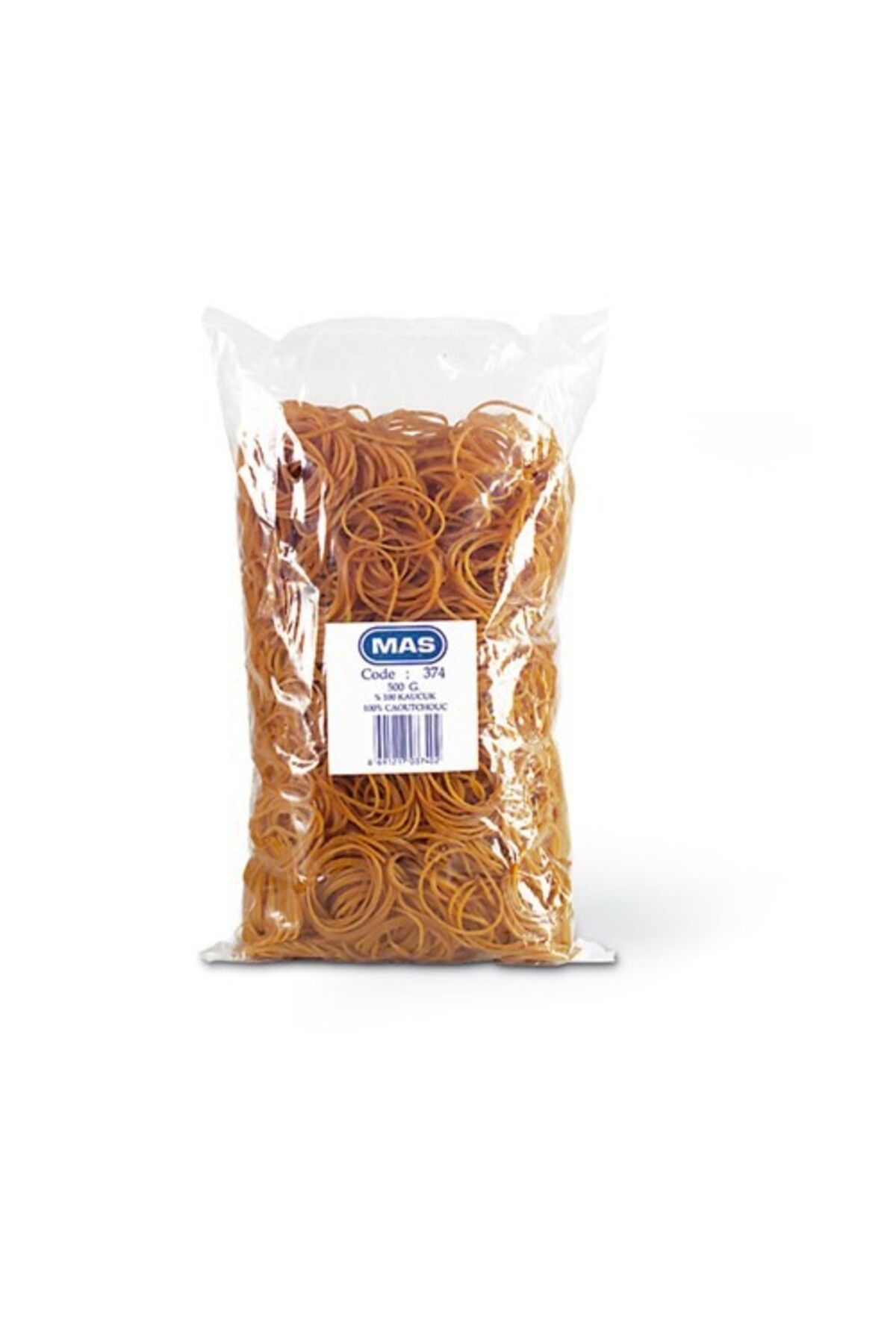 Mas Lastik %100 Kauçuk 500 gr 374
