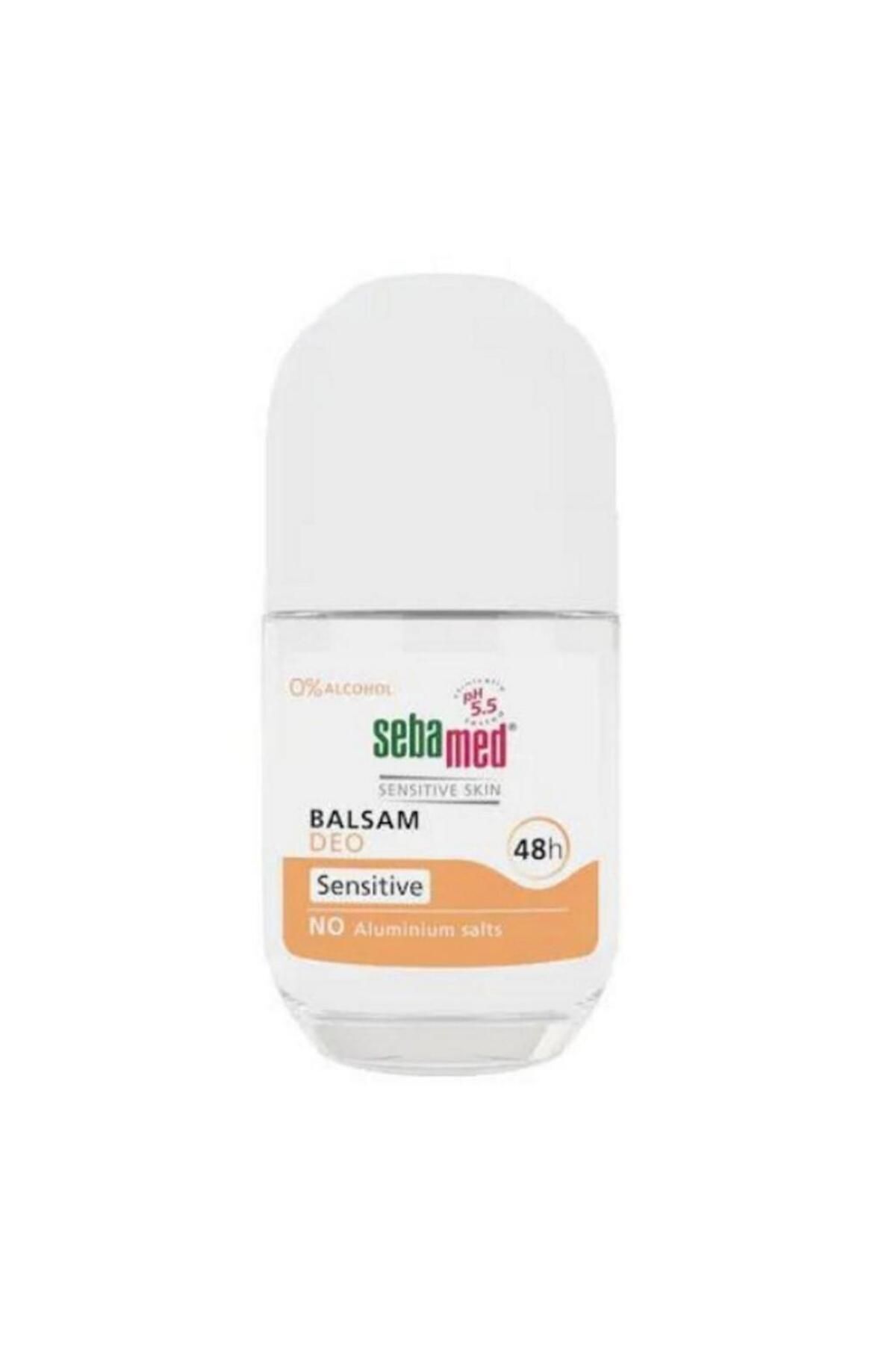 Sebamed Roll-on Balsam 50 ml X3 Adet