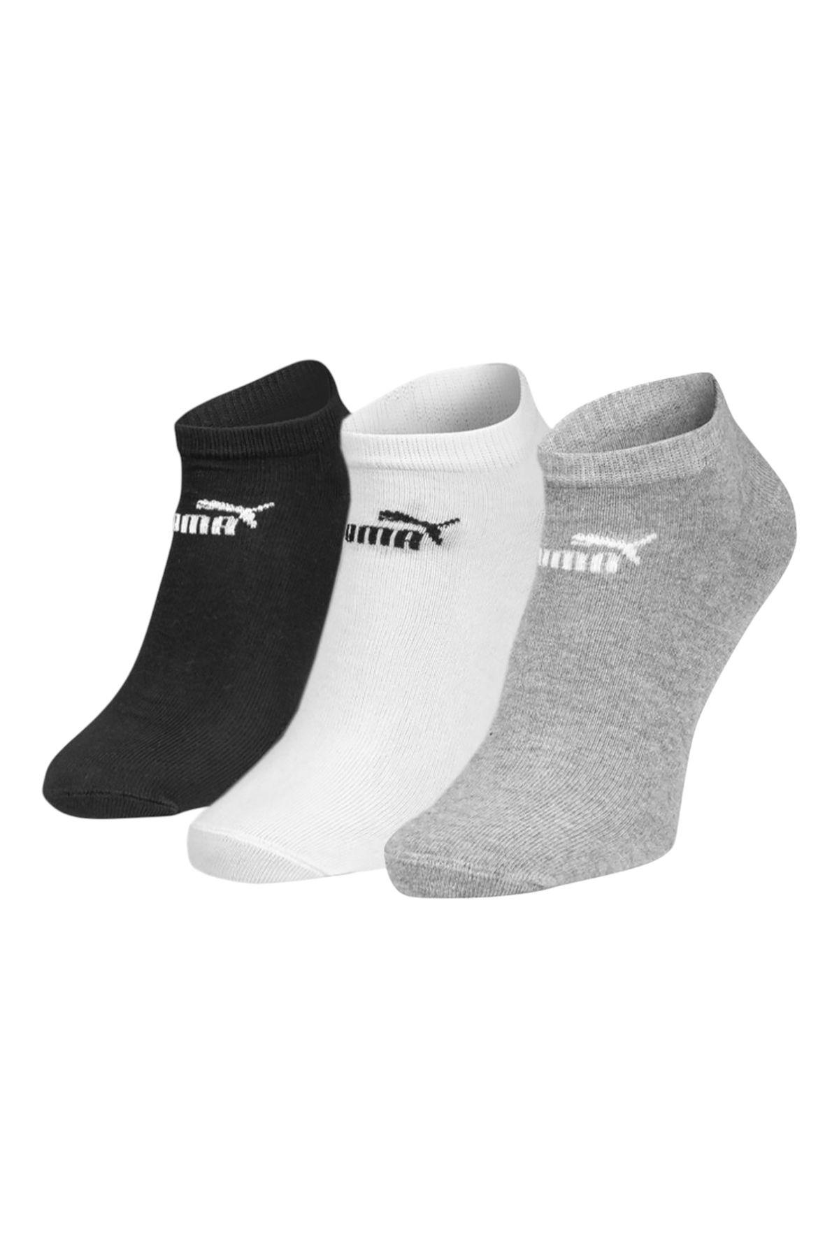Puma Elements 3'lü Çorap (947109-07)