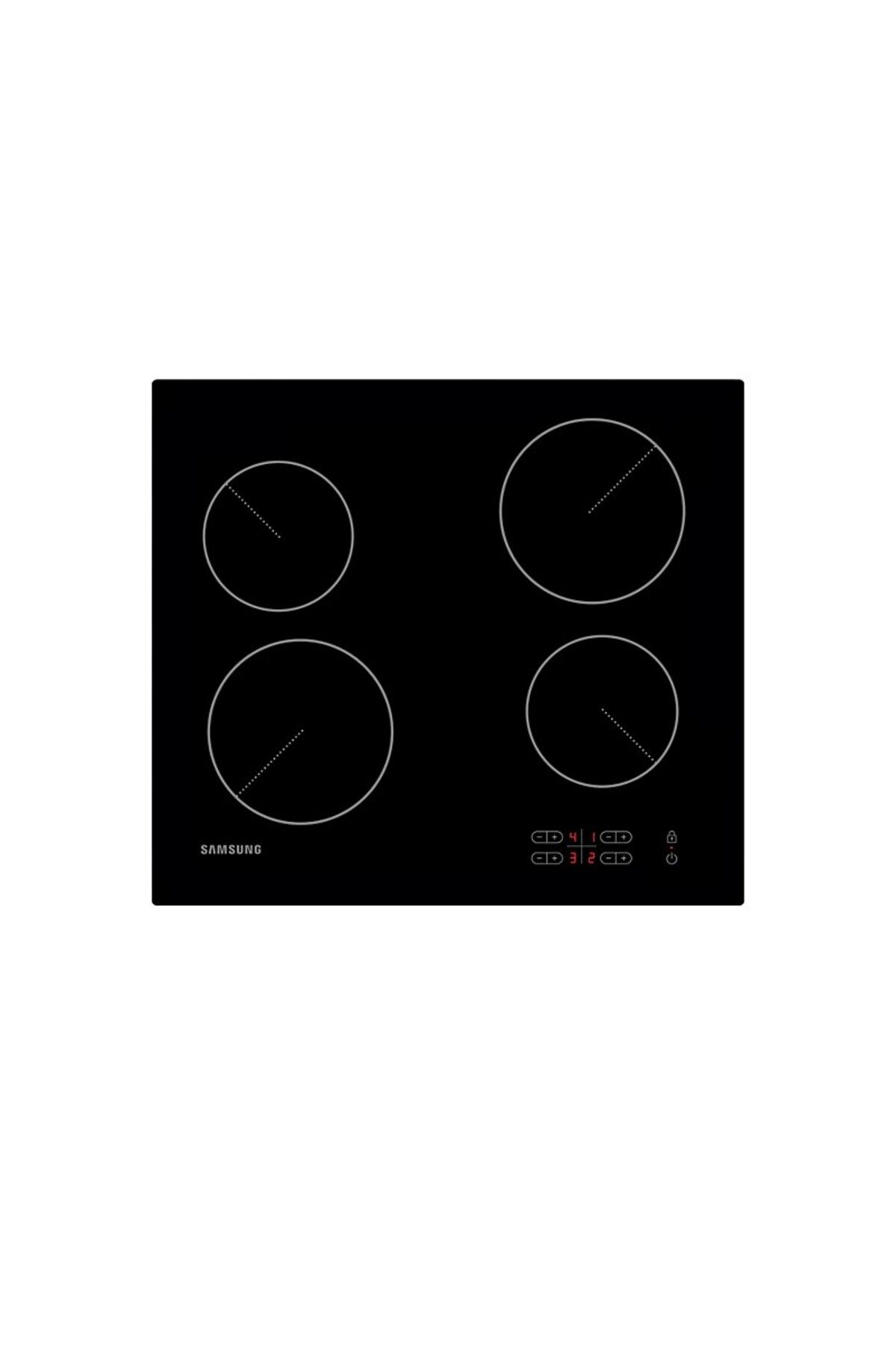 Samsung Ctr464eb01 60 Cm Led Göstergeli Elektrikli Ankastre Ocak
