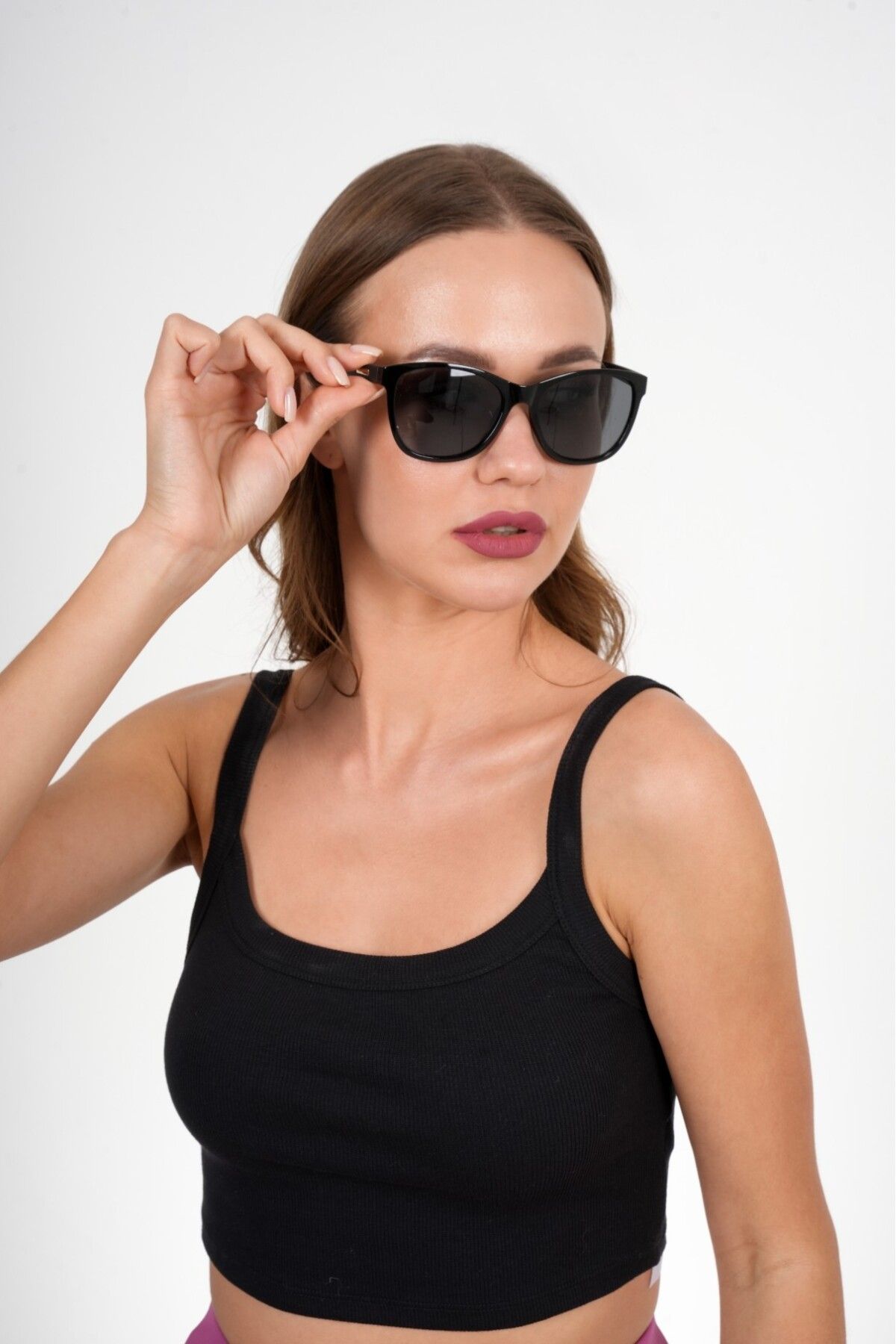 Optelli 2810 C04 55 Optelli Polarize Güneş Gözlüğü