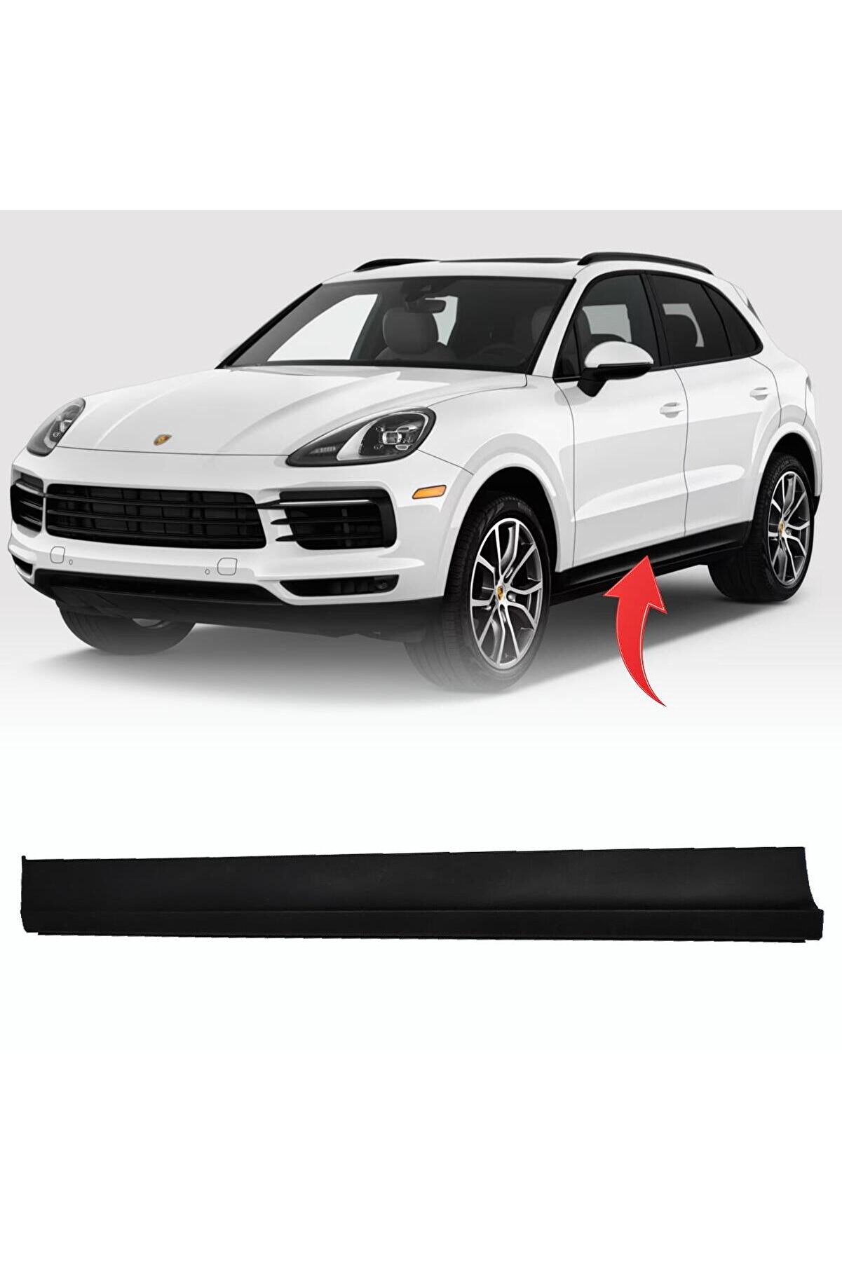 Cayenne Sol Ön Kapı Çıtası Pütürlü 2018-2023 9Y0837095