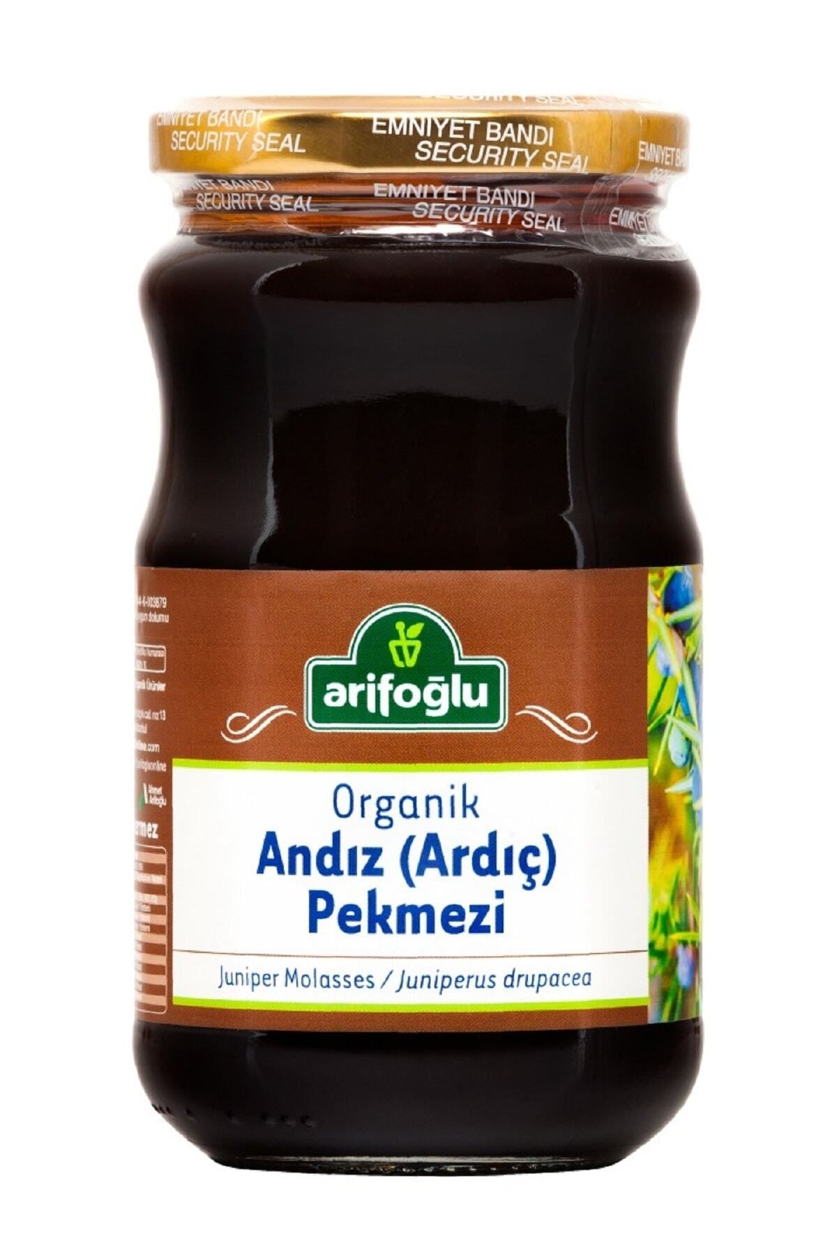 Arifoğlu Organik Andız Pekmezi 480 Gram | Ardıç Pekmezi |