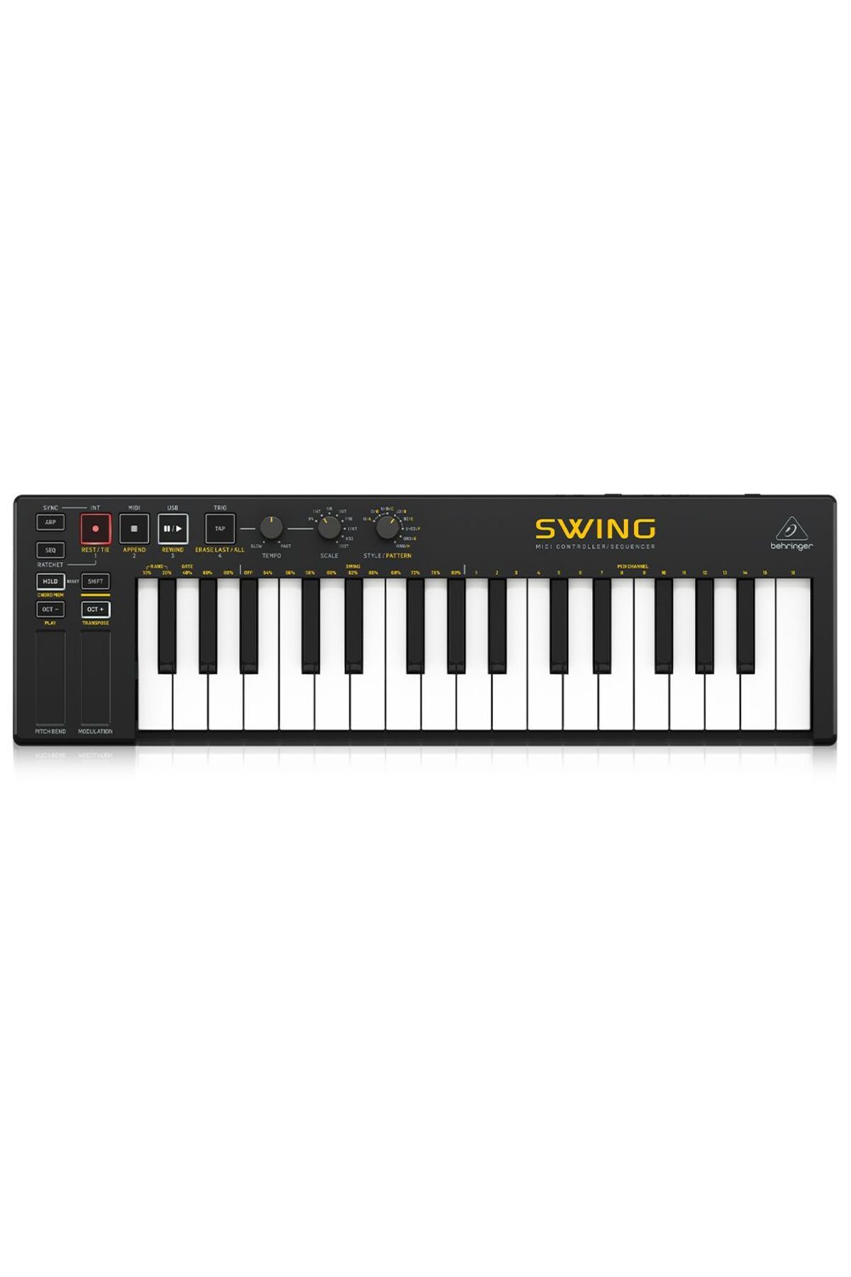 Behringer Swıng / Mıdı Klavye