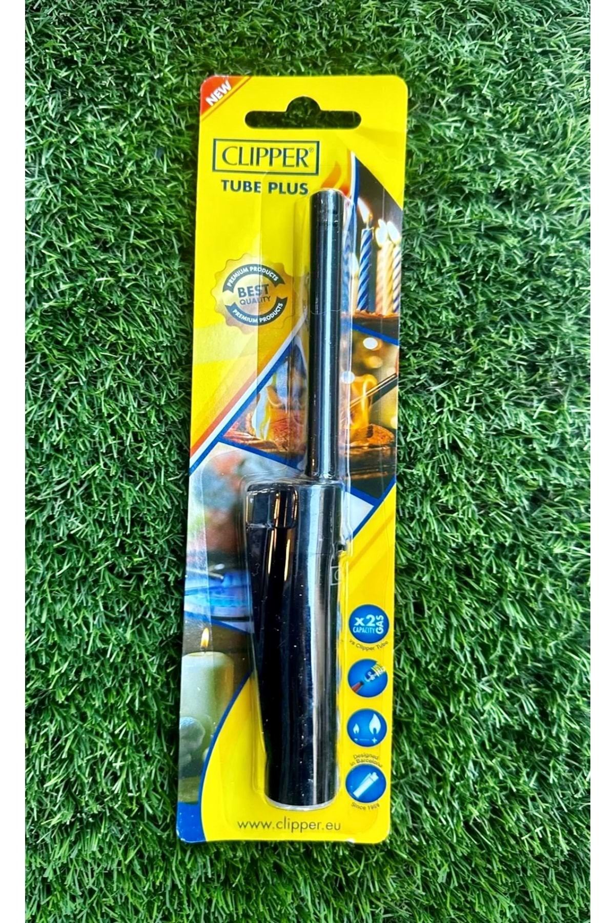 Clipper Mutfak Çakmağı Siyah