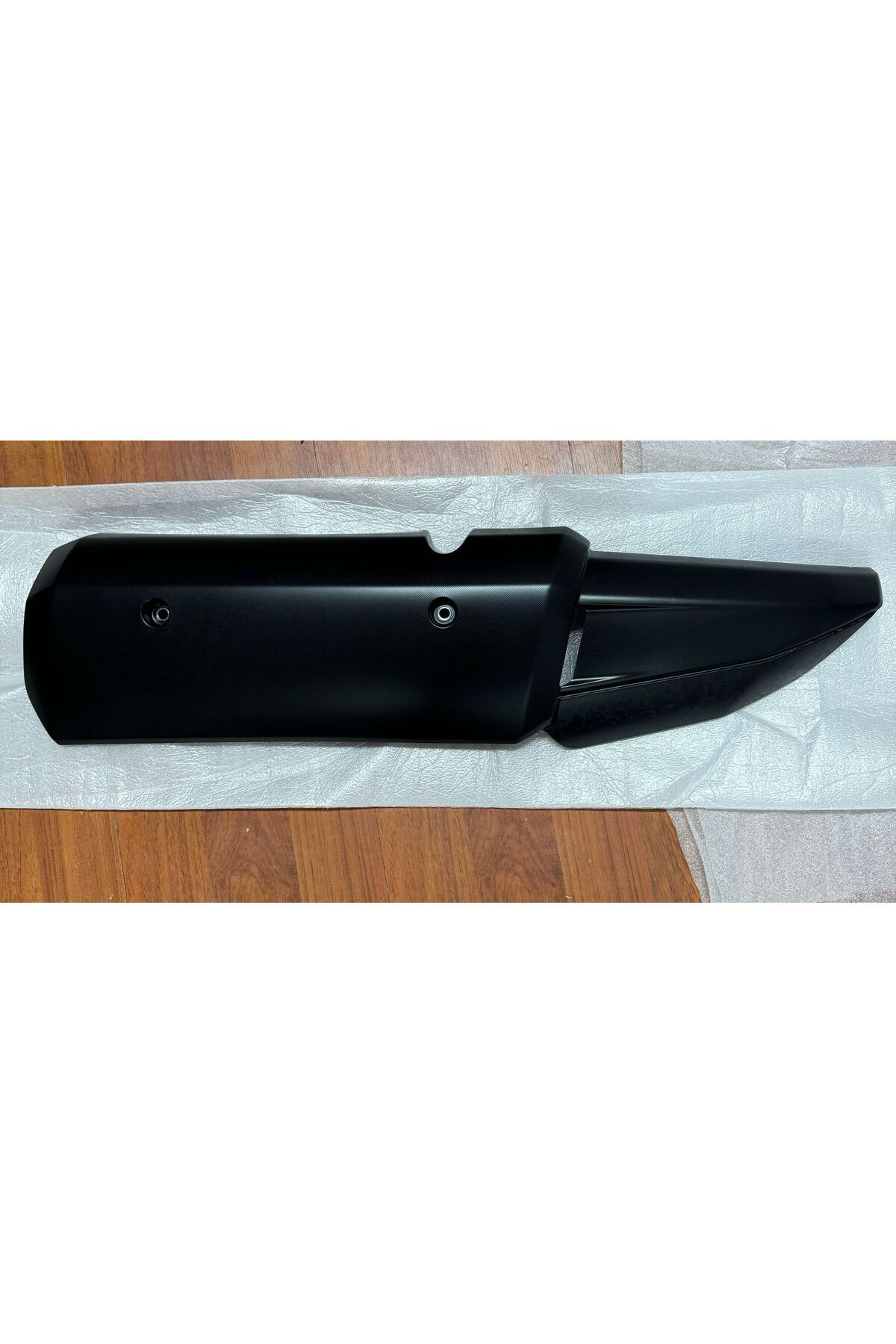 Yamaha XMAX 250 300 EGZOZ KORUMA PLASTİĞİ