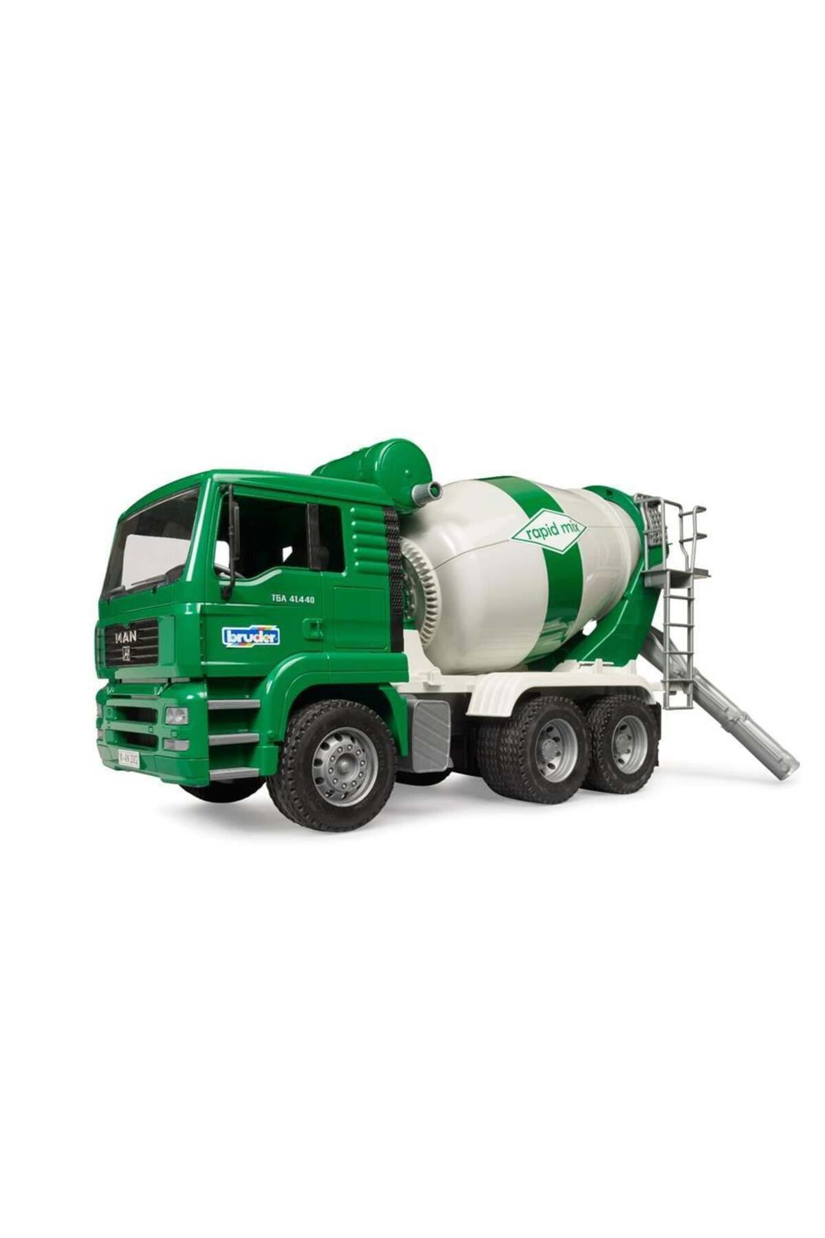 Genel Markalar Man Tga Beton Mikser Br02739