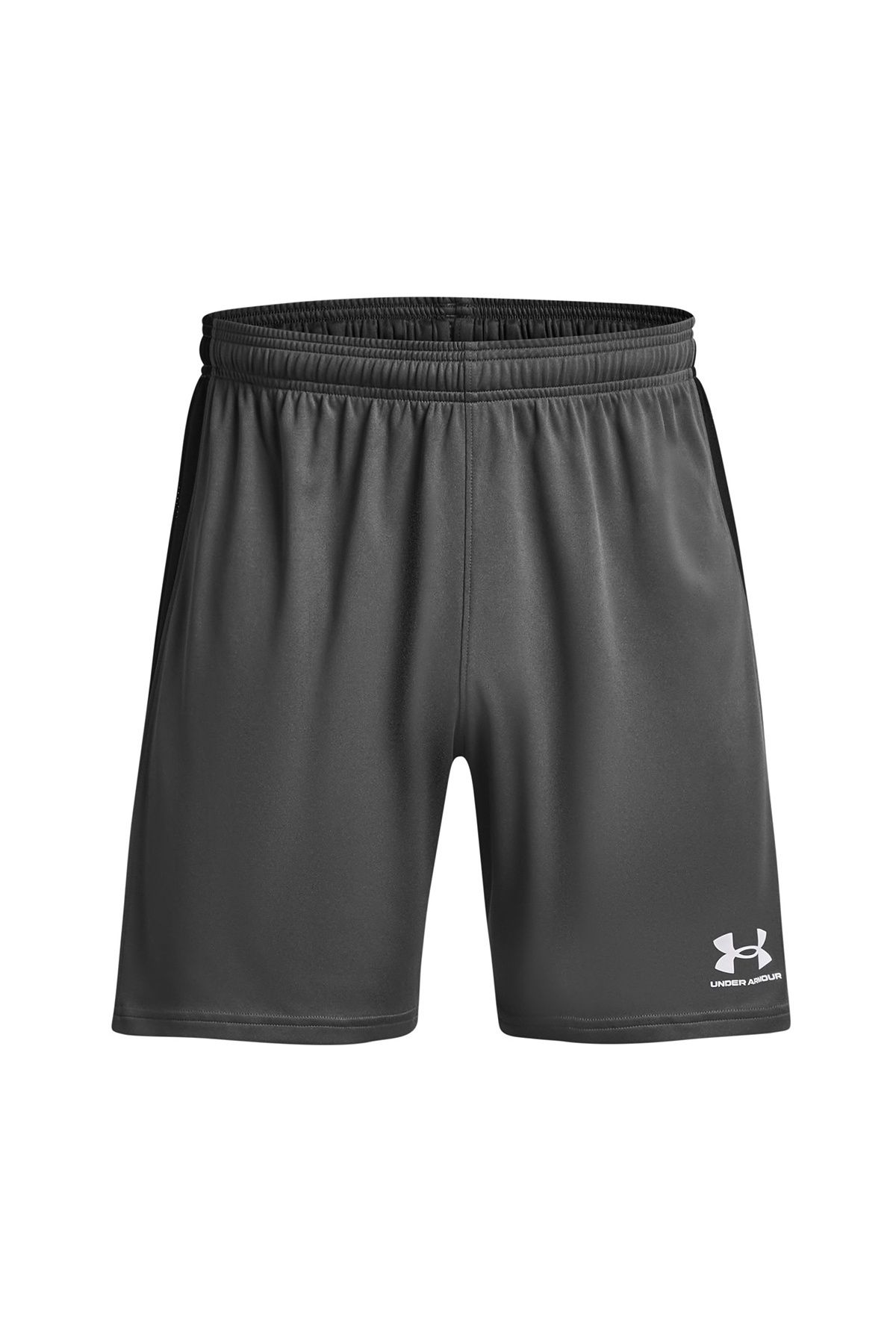 Under Armour Challenger Knit Erkek Gri Şort