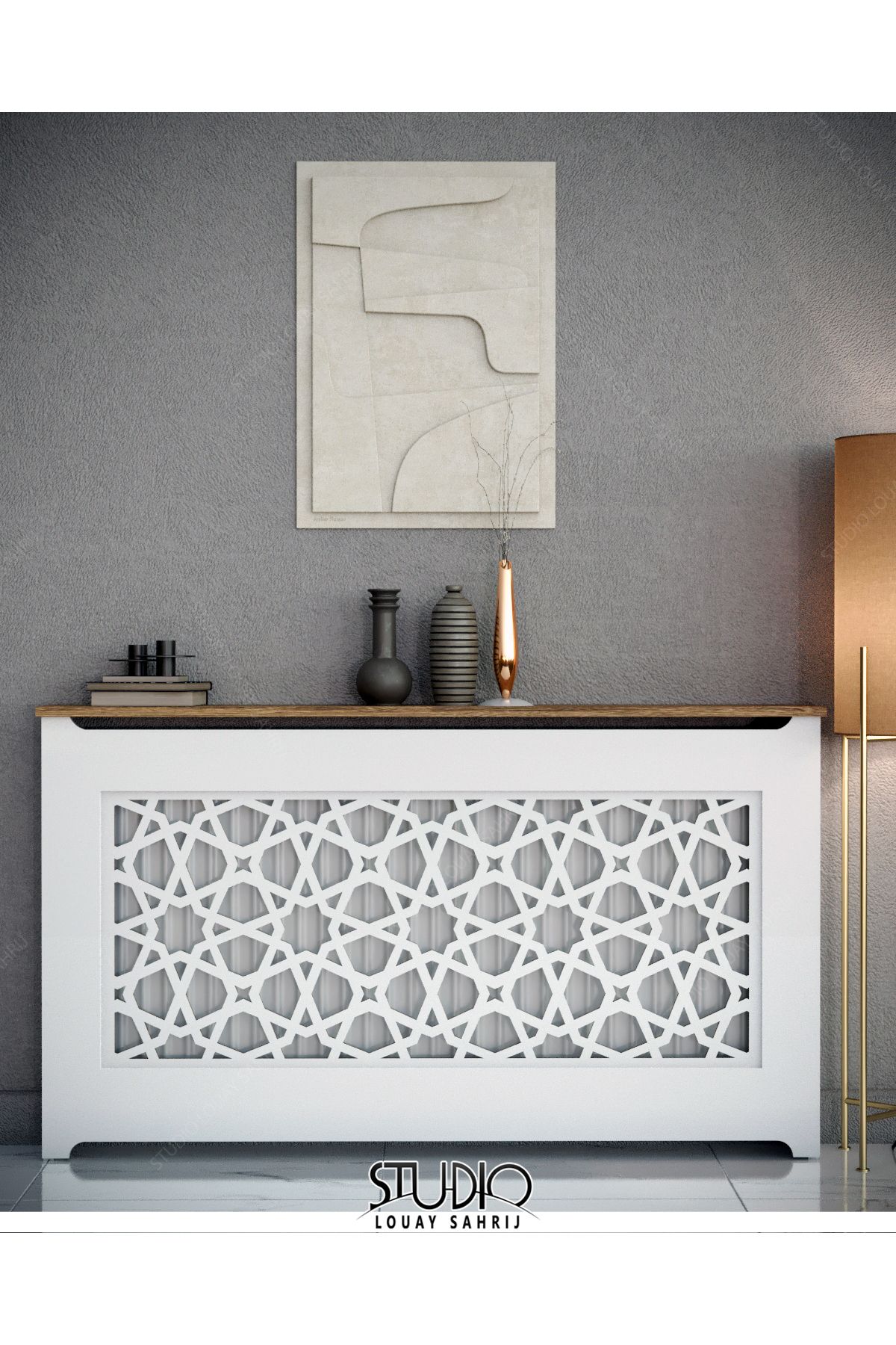 Home Petek Önü Kaplama Dresuar ( 140 CM )