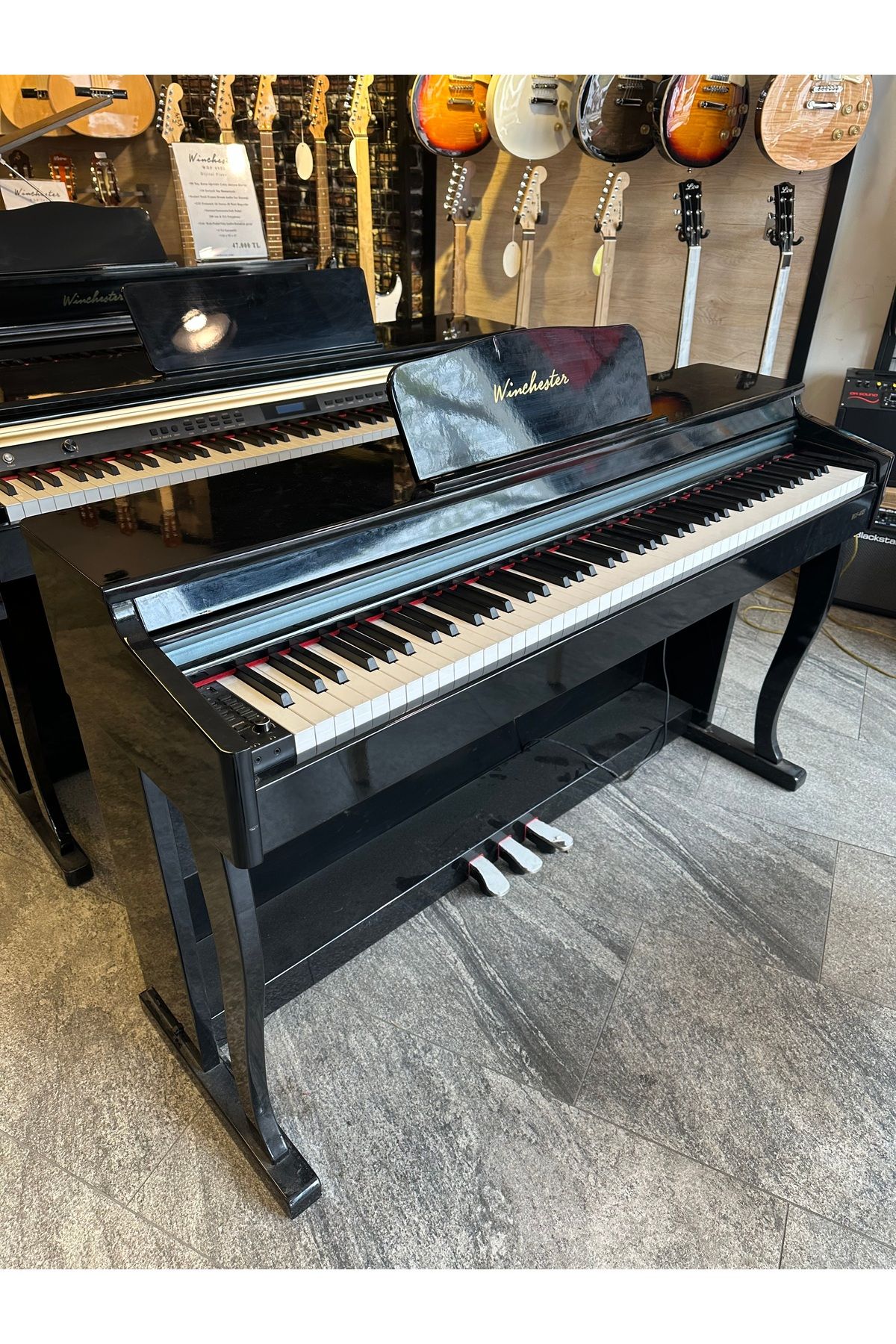 WİNCHESTER WDP-4927 Dijital Piyano