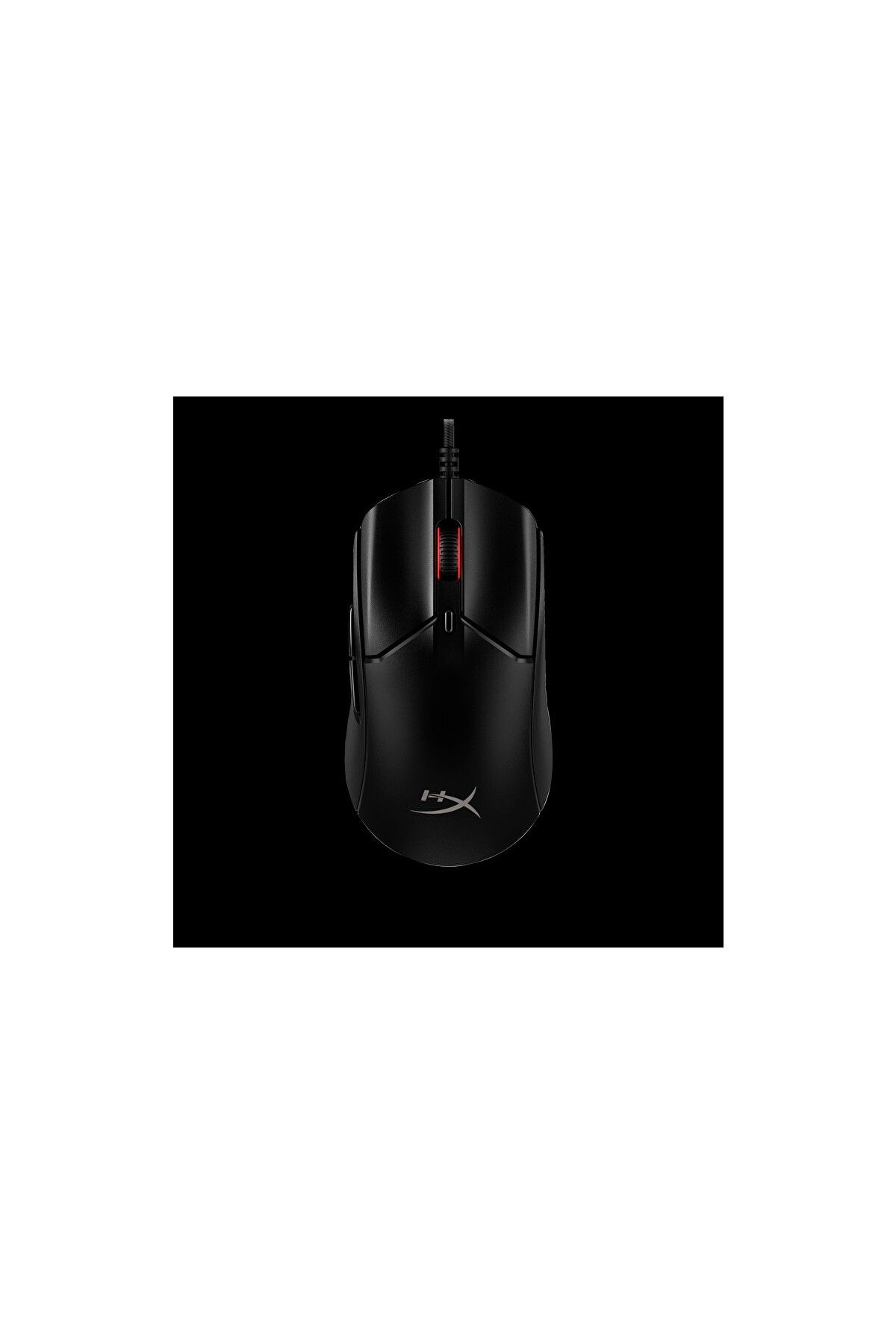 HyperX 6N0A7AA Pulsefire Haste 2 Black Wired Kablolu Oyuncu Mouse