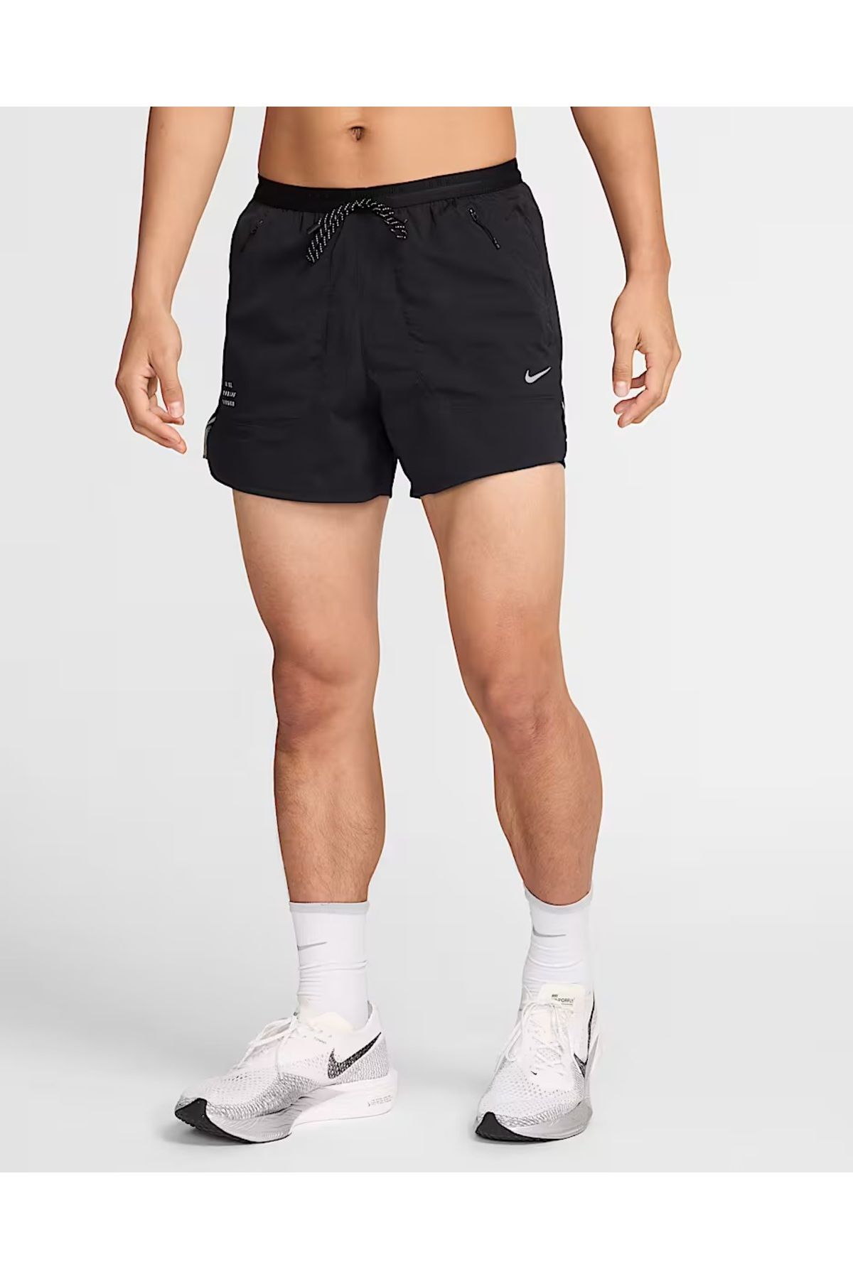 Nike Dri-Fit ADV Run Division 4 In 2 In1 Running Erkek Şort NDD SPORT