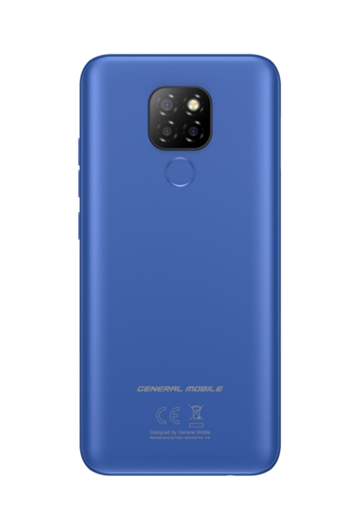 General Mobile GM 20 4/64 GB MIDNIGHT BLUE YENİLENMİŞ AKILLI TELEFON (ÇOK İYİ)