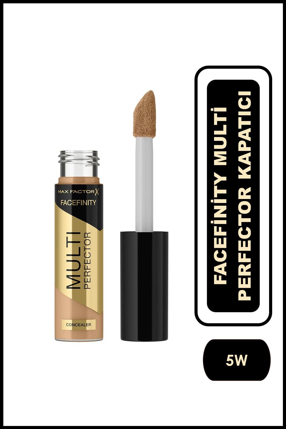 Max Factor Facefinity Multi Perfector Kapatıcı 5W